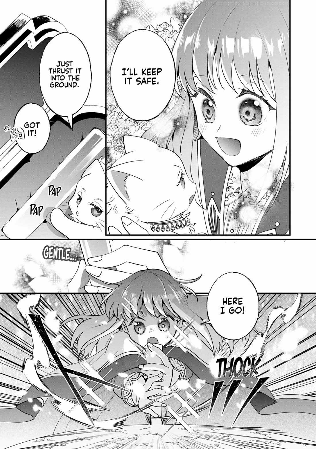 Nidoto Ie ni wa Kaerimasen! Chapter 22 - Page 3