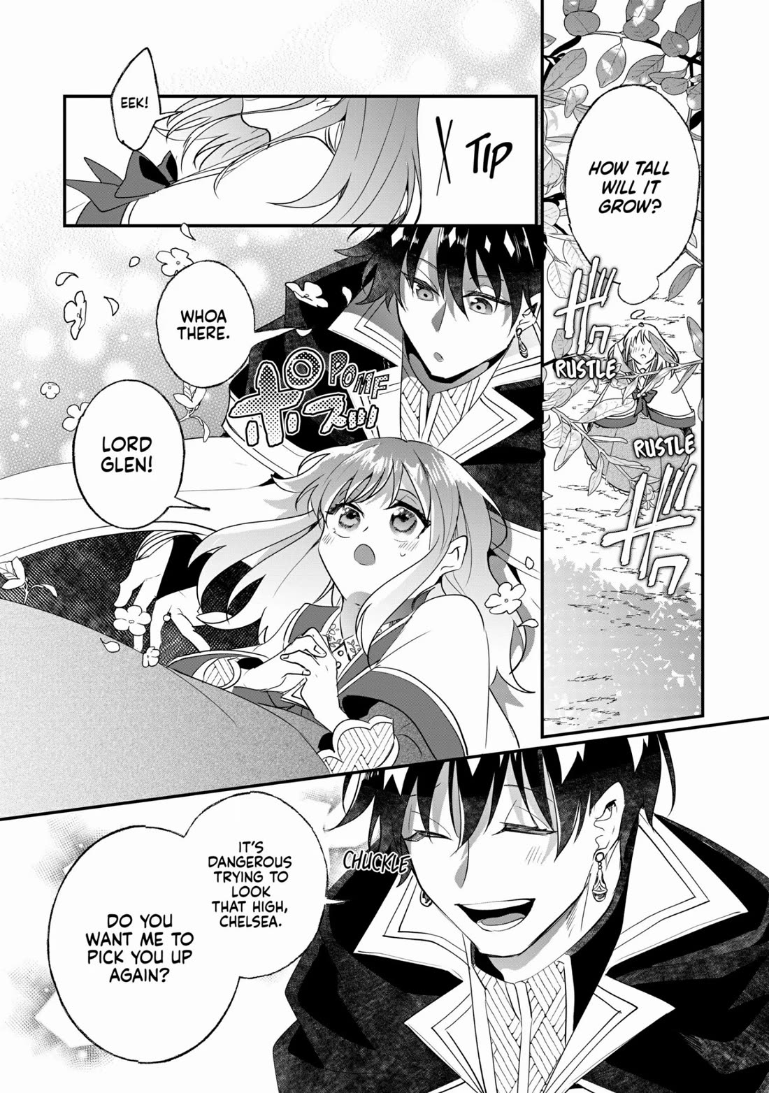 Nidoto Ie ni wa Kaerimasen! Chapter 22 - Page 5