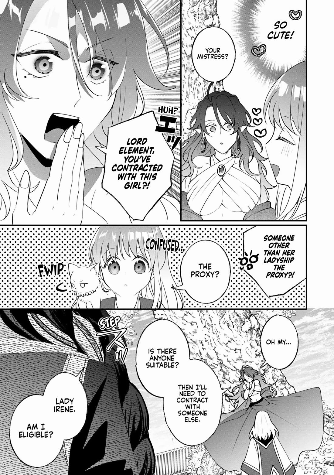 Nidoto Ie ni wa Kaerimasen! Chapter 22 - Page 9