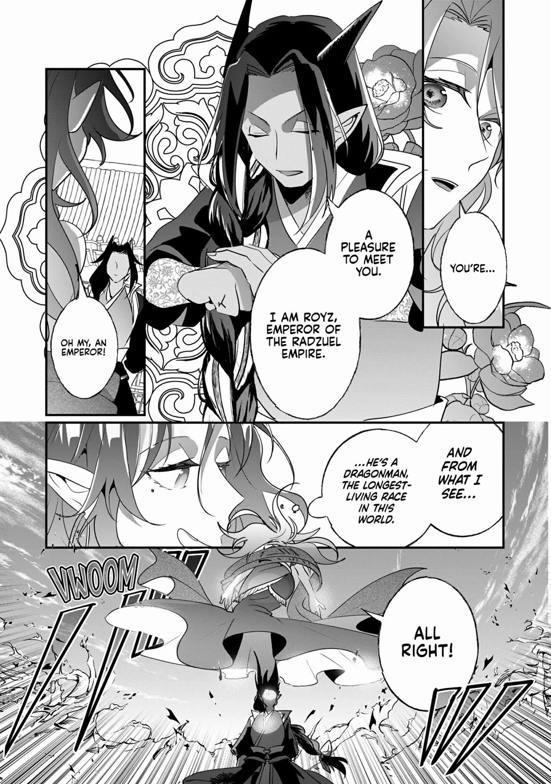 Nidoto Ie ni wa Kaerimasen! Chapter 22 - Page 10