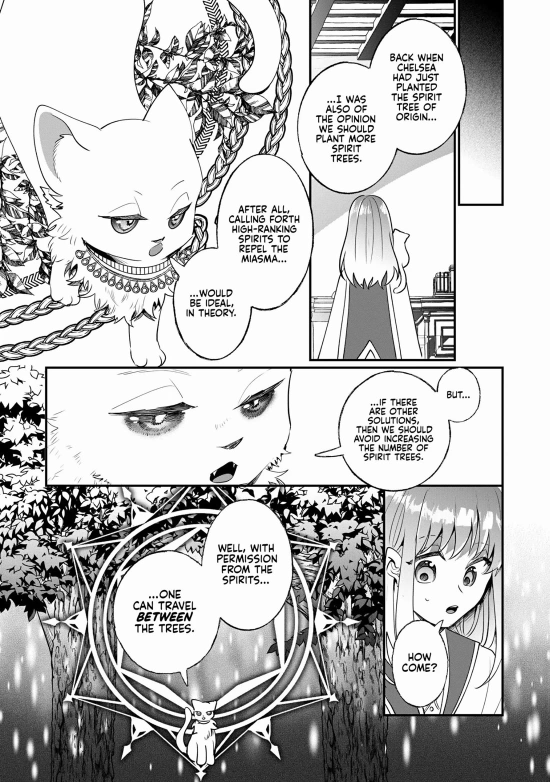 Nidoto Ie ni wa Kaerimasen! Chapter 23 - Page 2