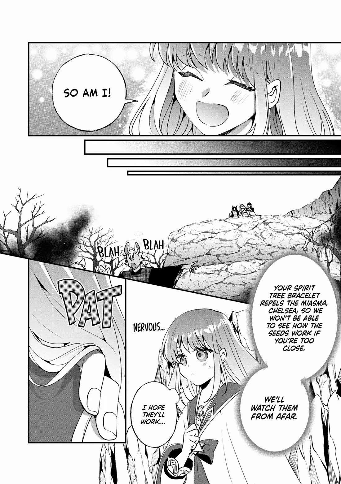 Nidoto Ie ni wa Kaerimasen! Chapter 23 - Page 12