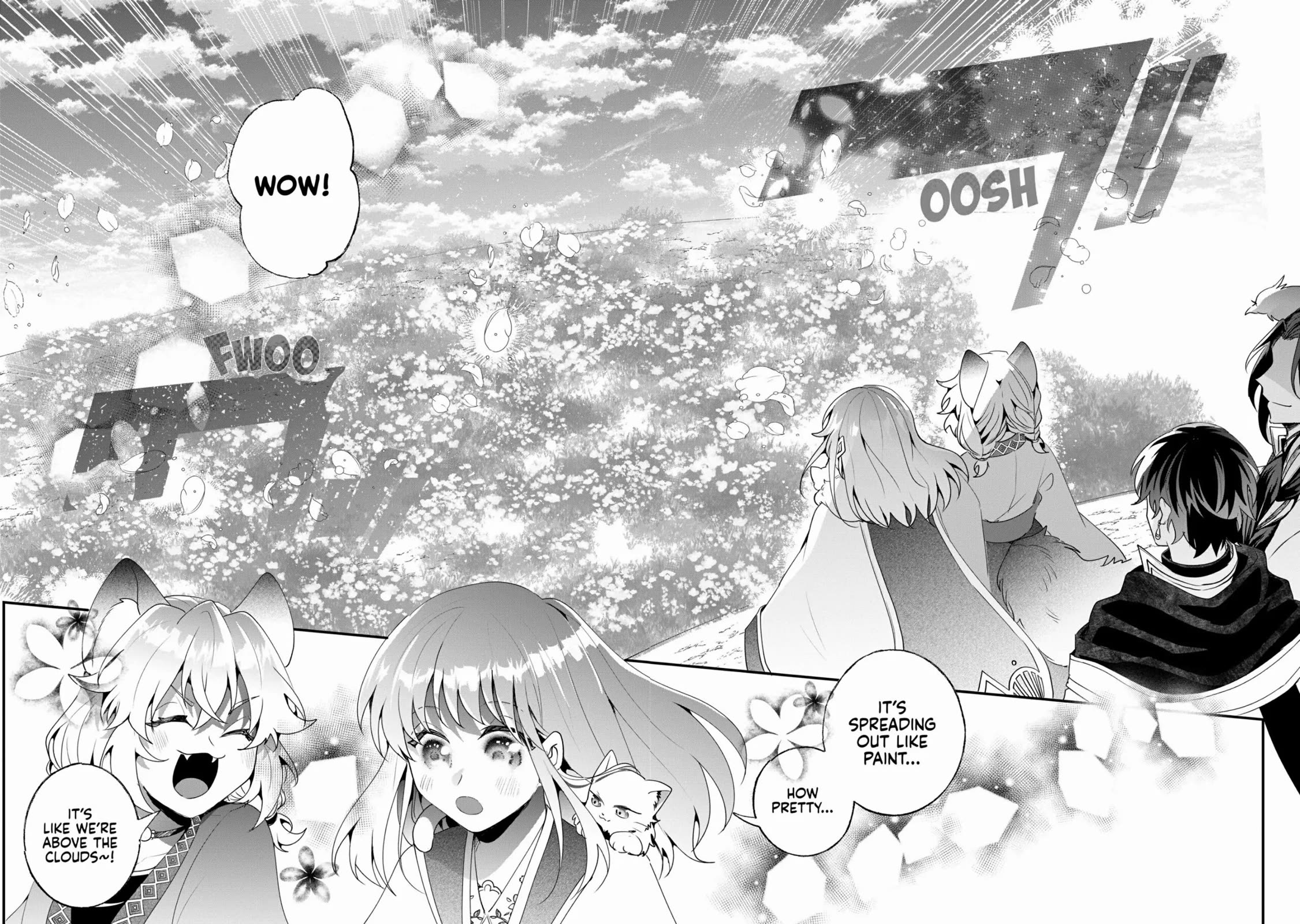 Nidoto Ie ni wa Kaerimasen! Chapter 23 - Page 14