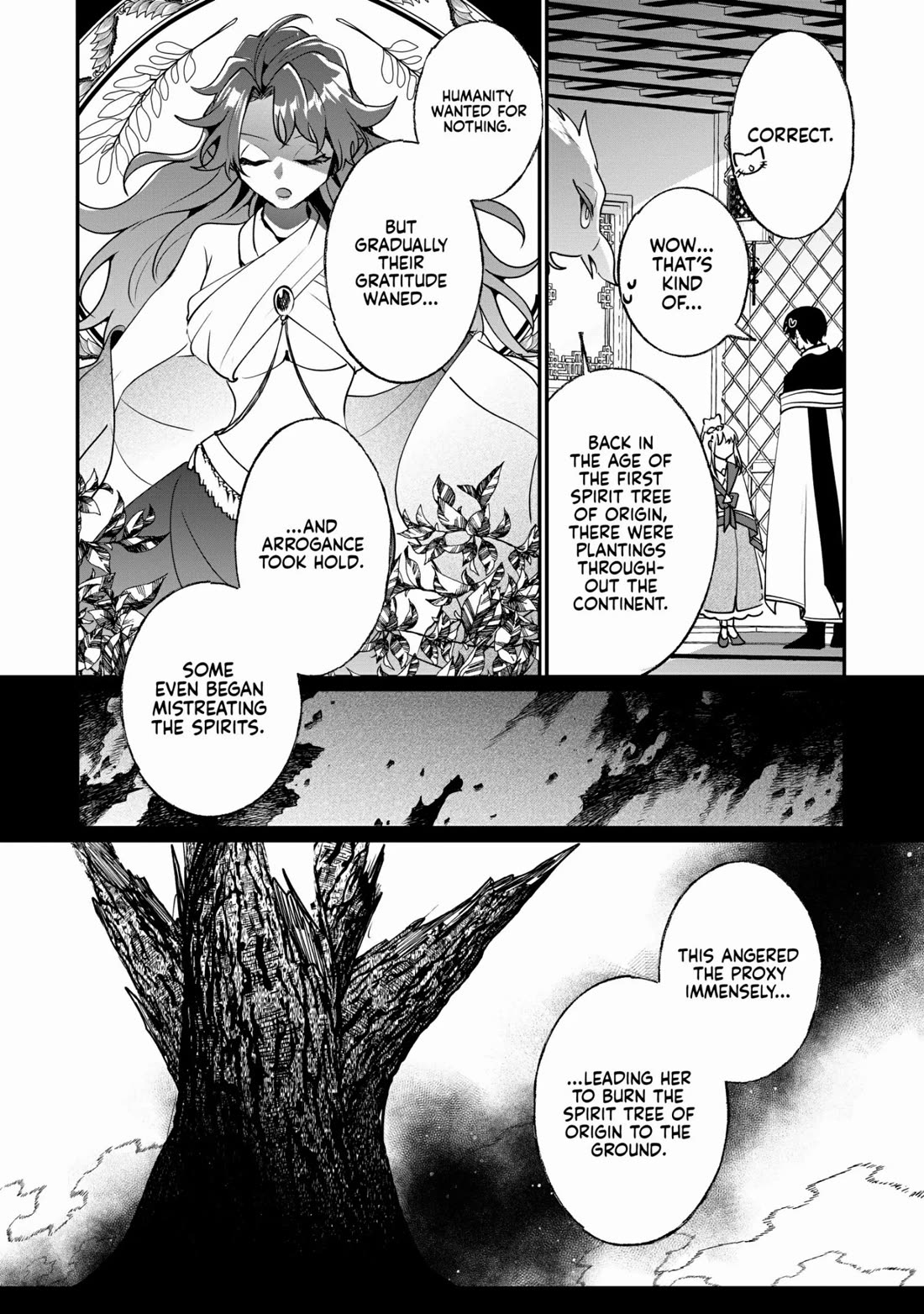 Nidoto Ie ni wa Kaerimasen! Chapter 23 - Page 4