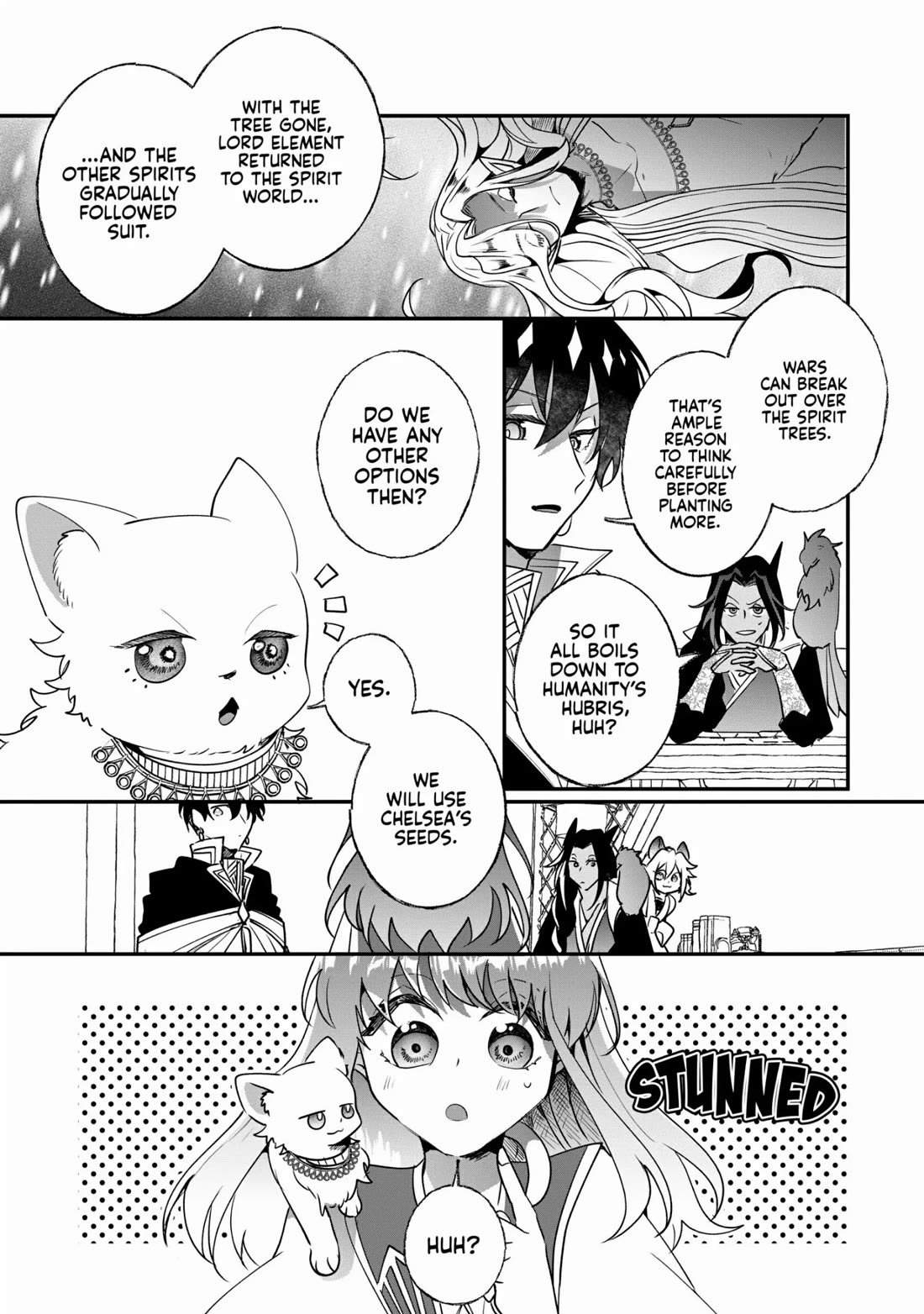 Nidoto Ie ni wa Kaerimasen! Chapter 23 - Page 5