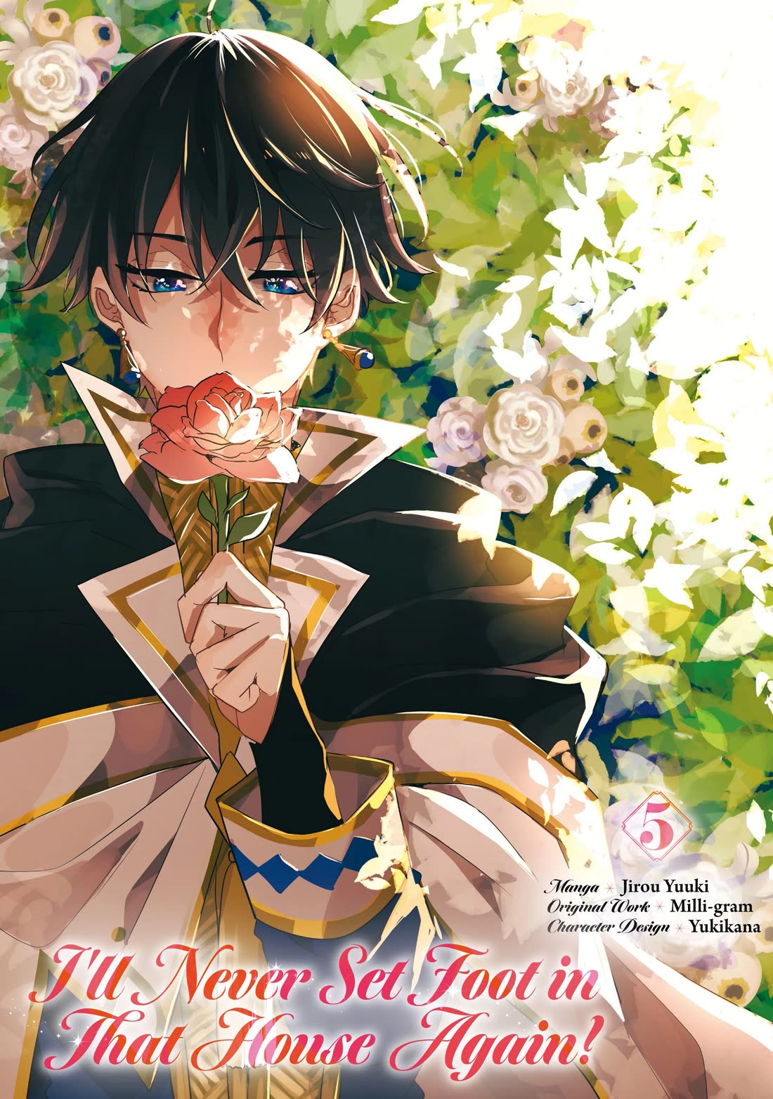 Nidoto Ie ni wa Kaerimasen! Chapter 24 - Page 2