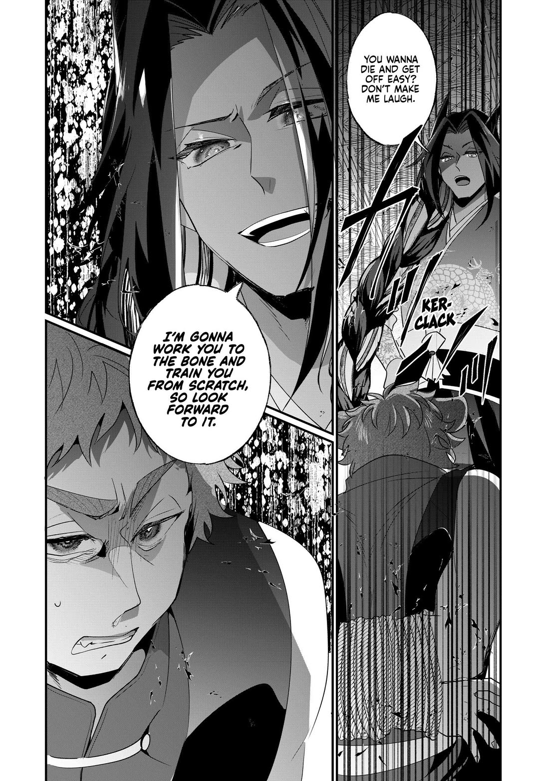 Nidoto Ie ni wa Kaerimasen! Chapter 24 - Page 11