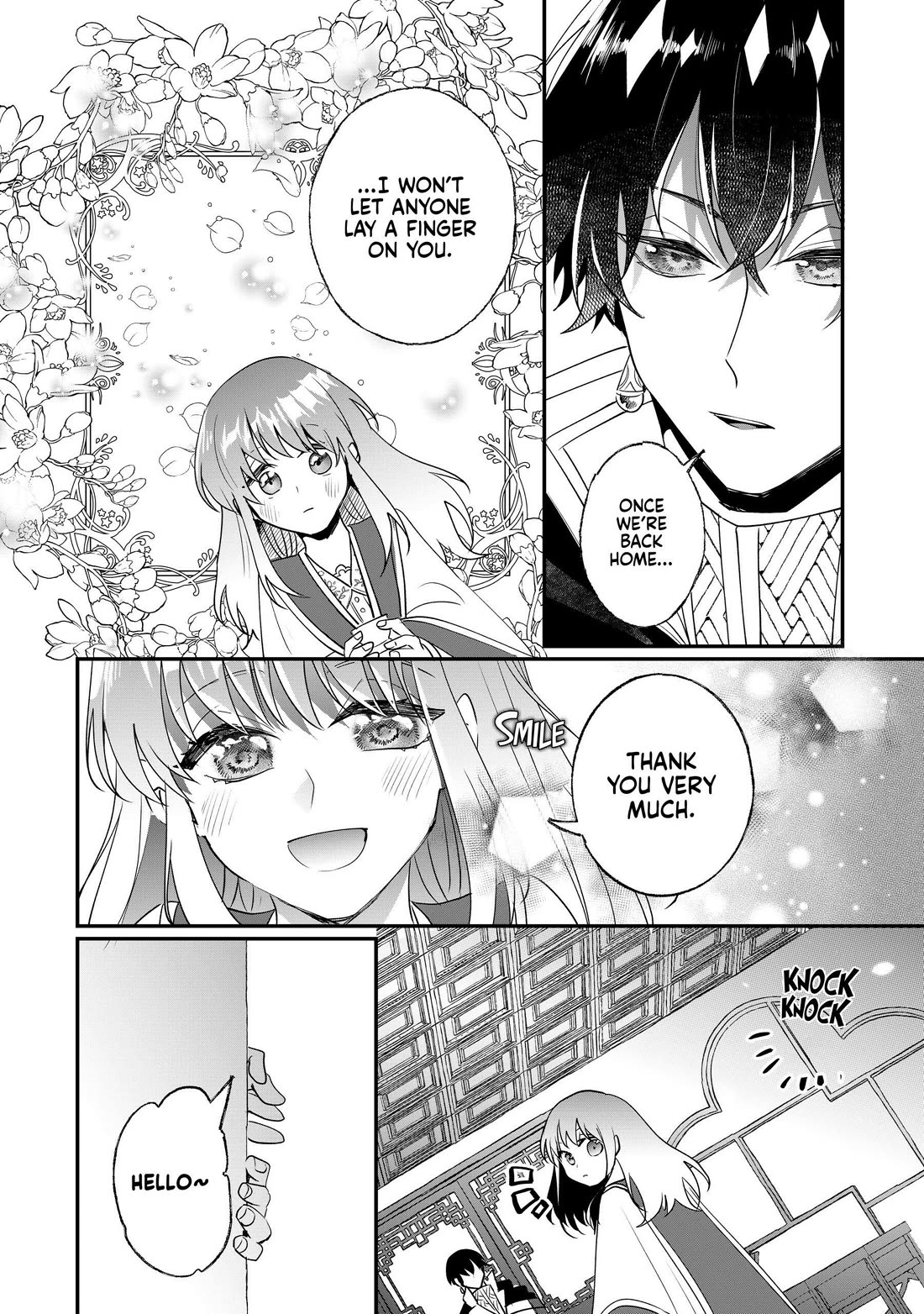 Nidoto Ie ni wa Kaerimasen! Chapter 24 - Page 13