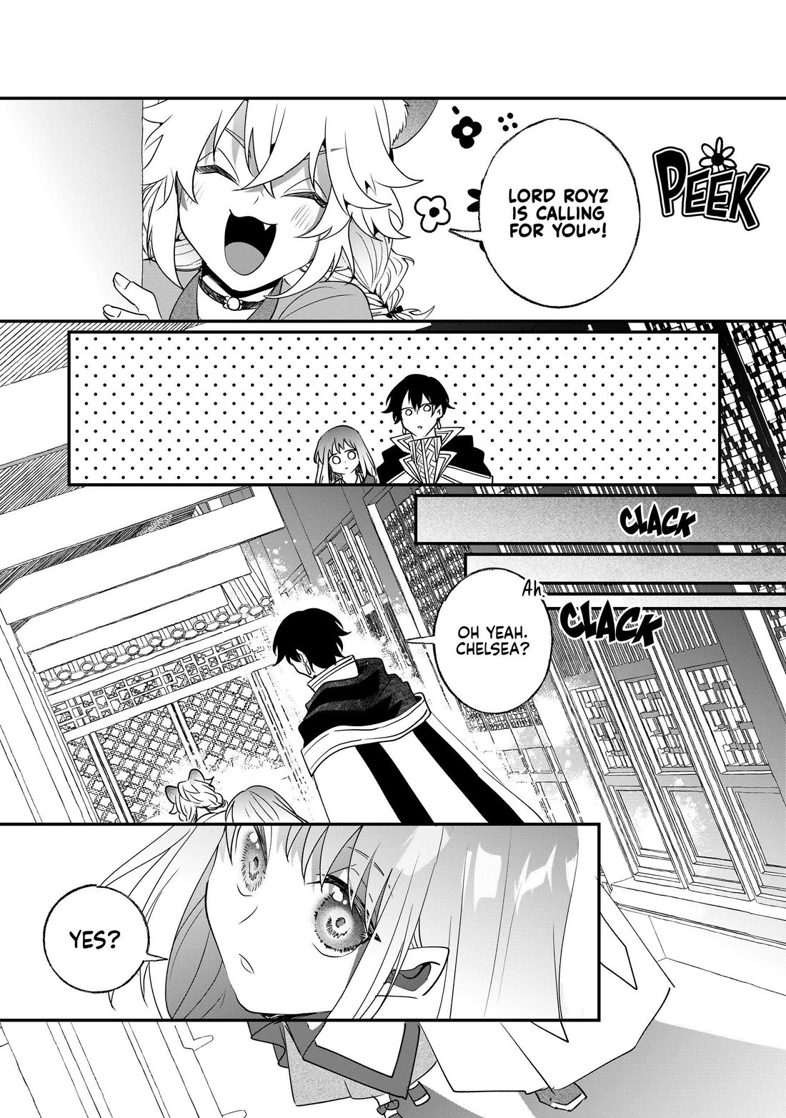 Nidoto Ie ni wa Kaerimasen! Chapter 24 - Page 14