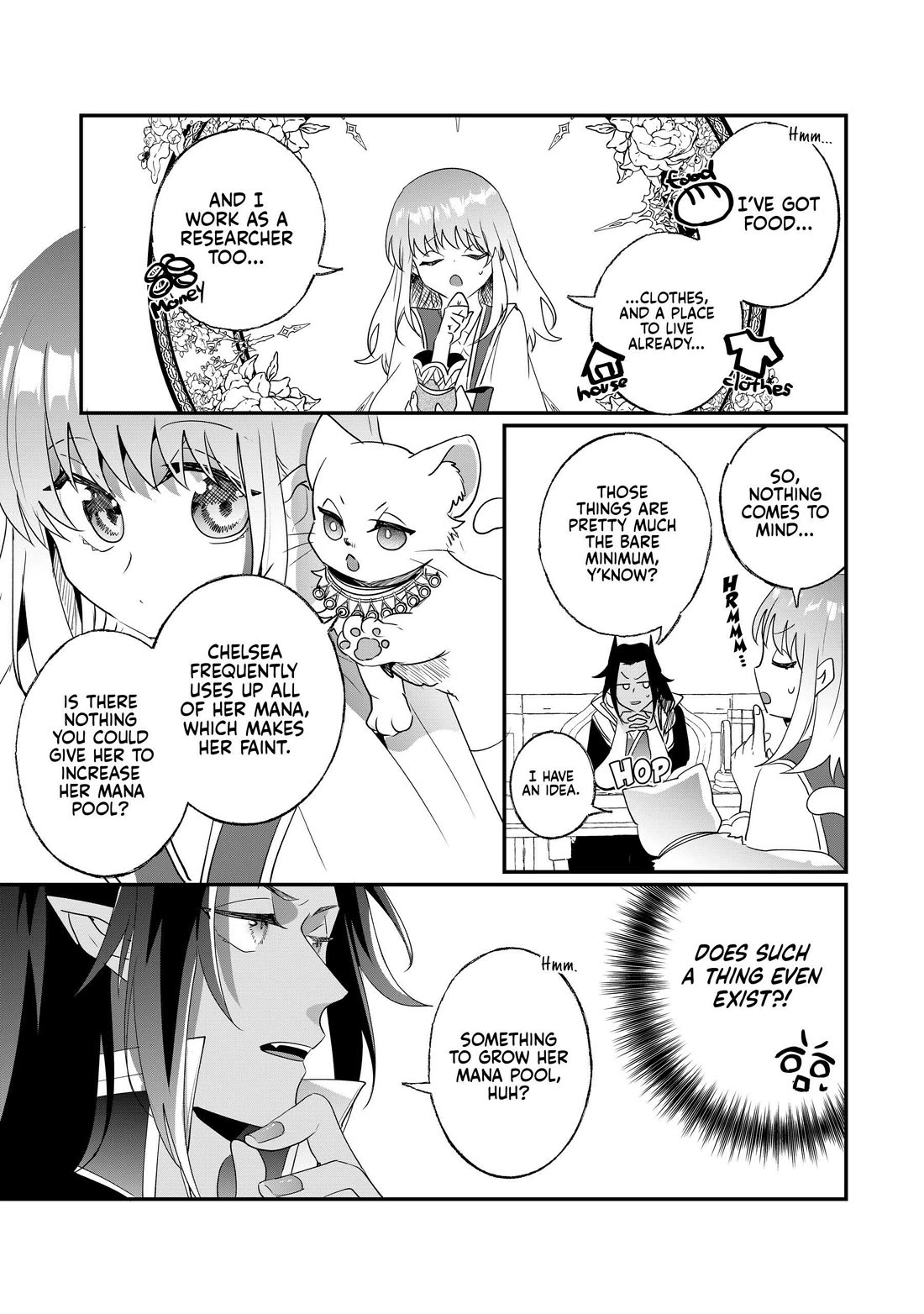 Nidoto Ie ni wa Kaerimasen! Chapter 24 - Page 18
