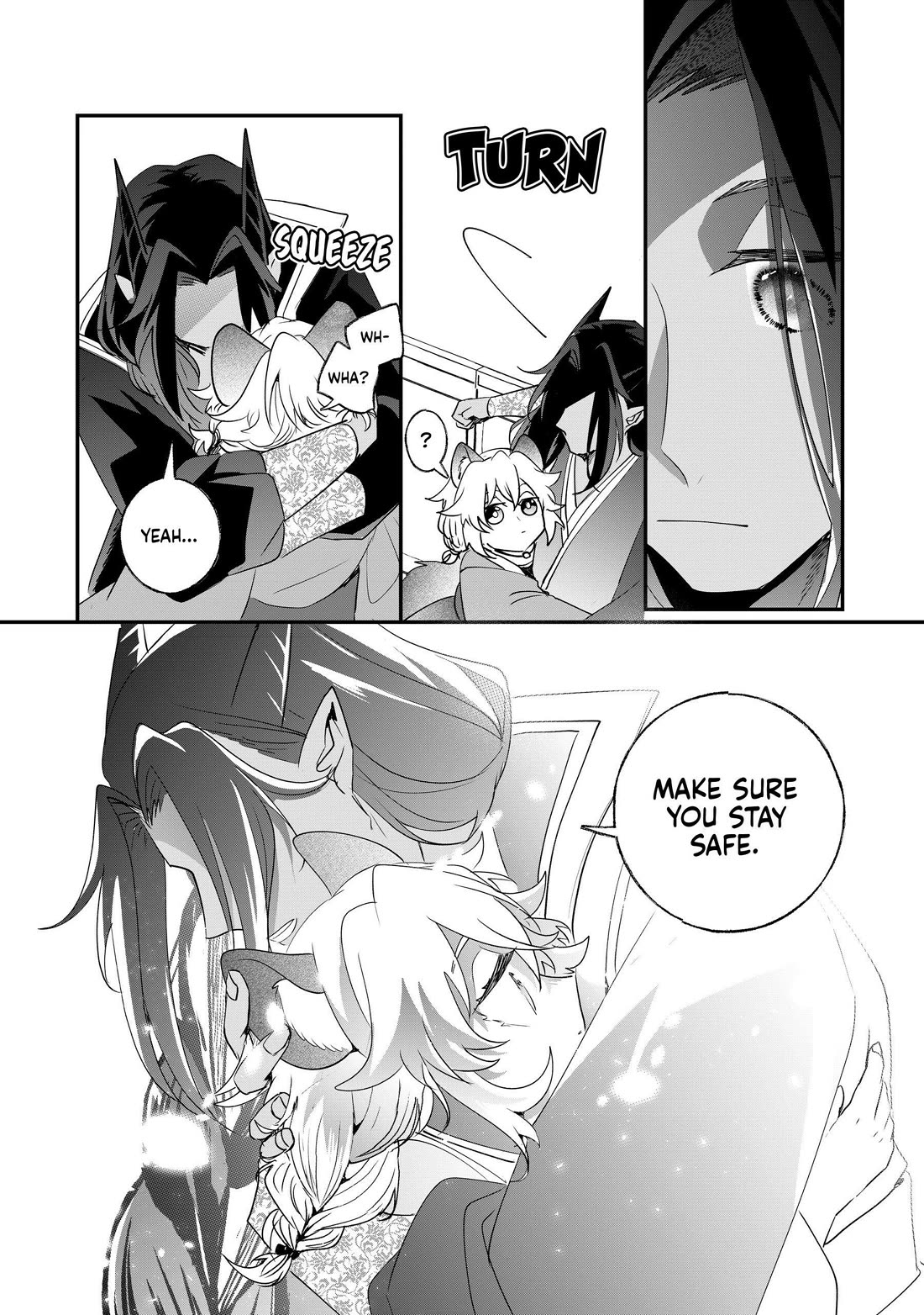 Nidoto Ie ni wa Kaerimasen! Chapter 24 - Page 25