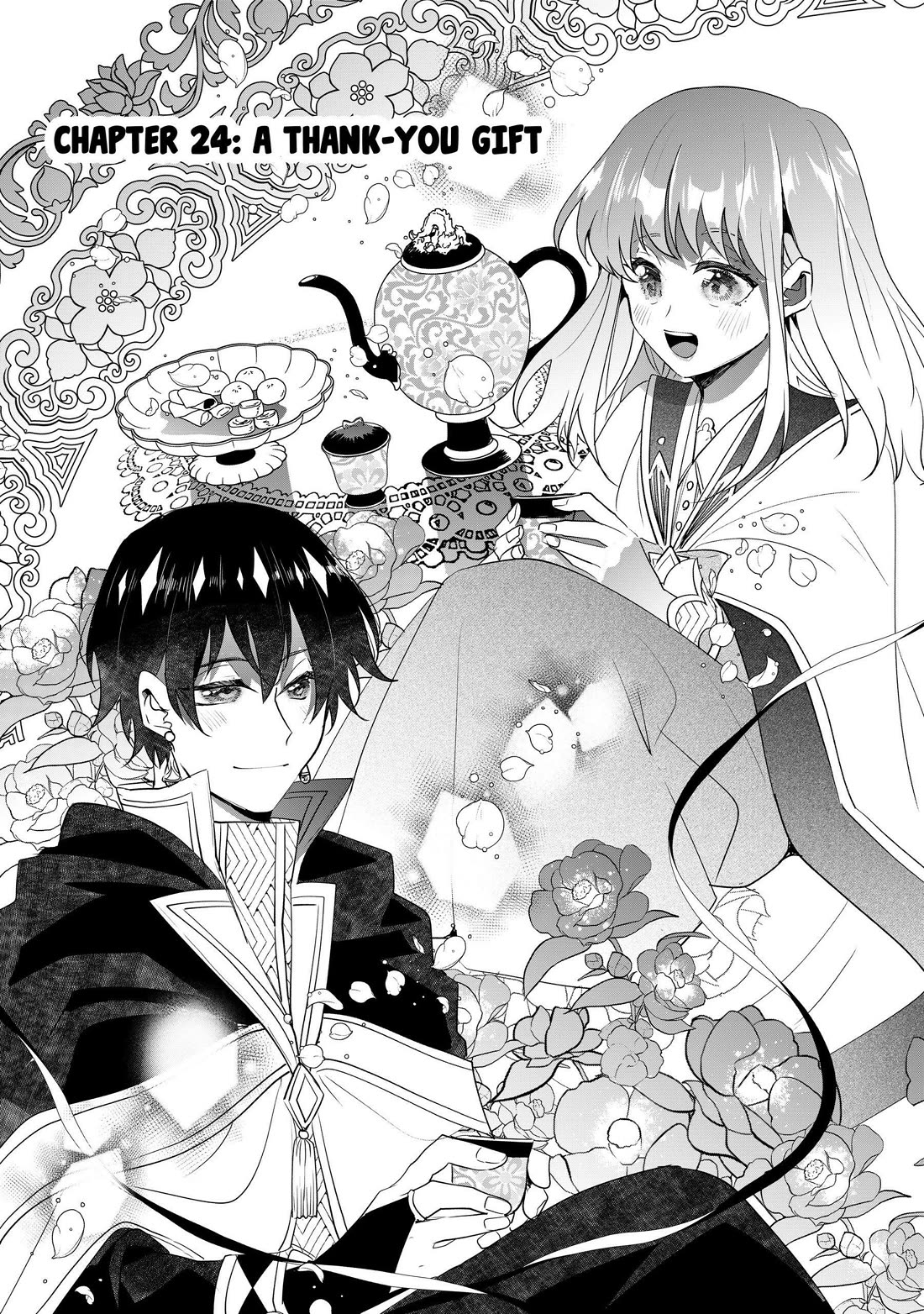 Nidoto Ie ni wa Kaerimasen! Chapter 24 - Page 7