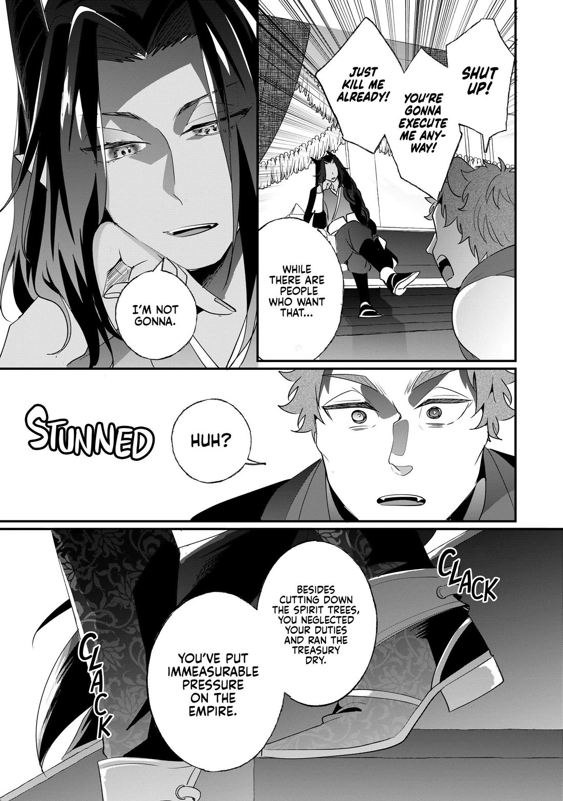 Nidoto Ie ni wa Kaerimasen! Chapter 24 - Page 10