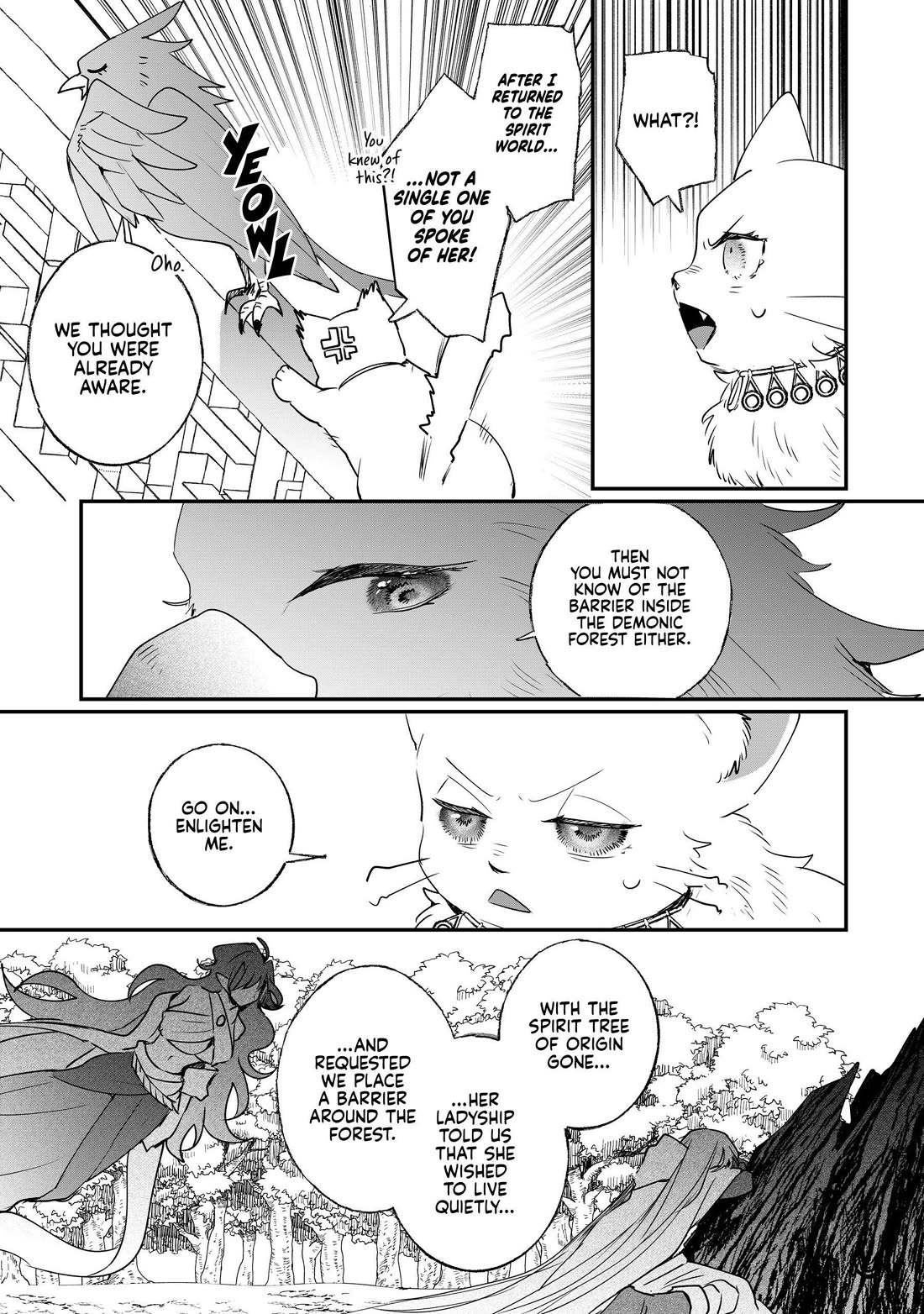 Nidoto Ie ni wa Kaerimasen! Chapter 25 - Page 11