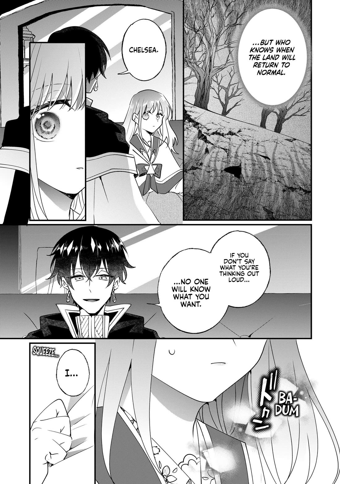 Nidoto Ie ni wa Kaerimasen! Chapter 25 - Page 15