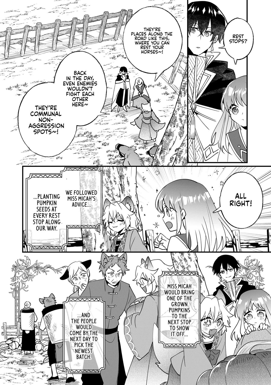 Nidoto Ie ni wa Kaerimasen! Chapter 25 - Page 20