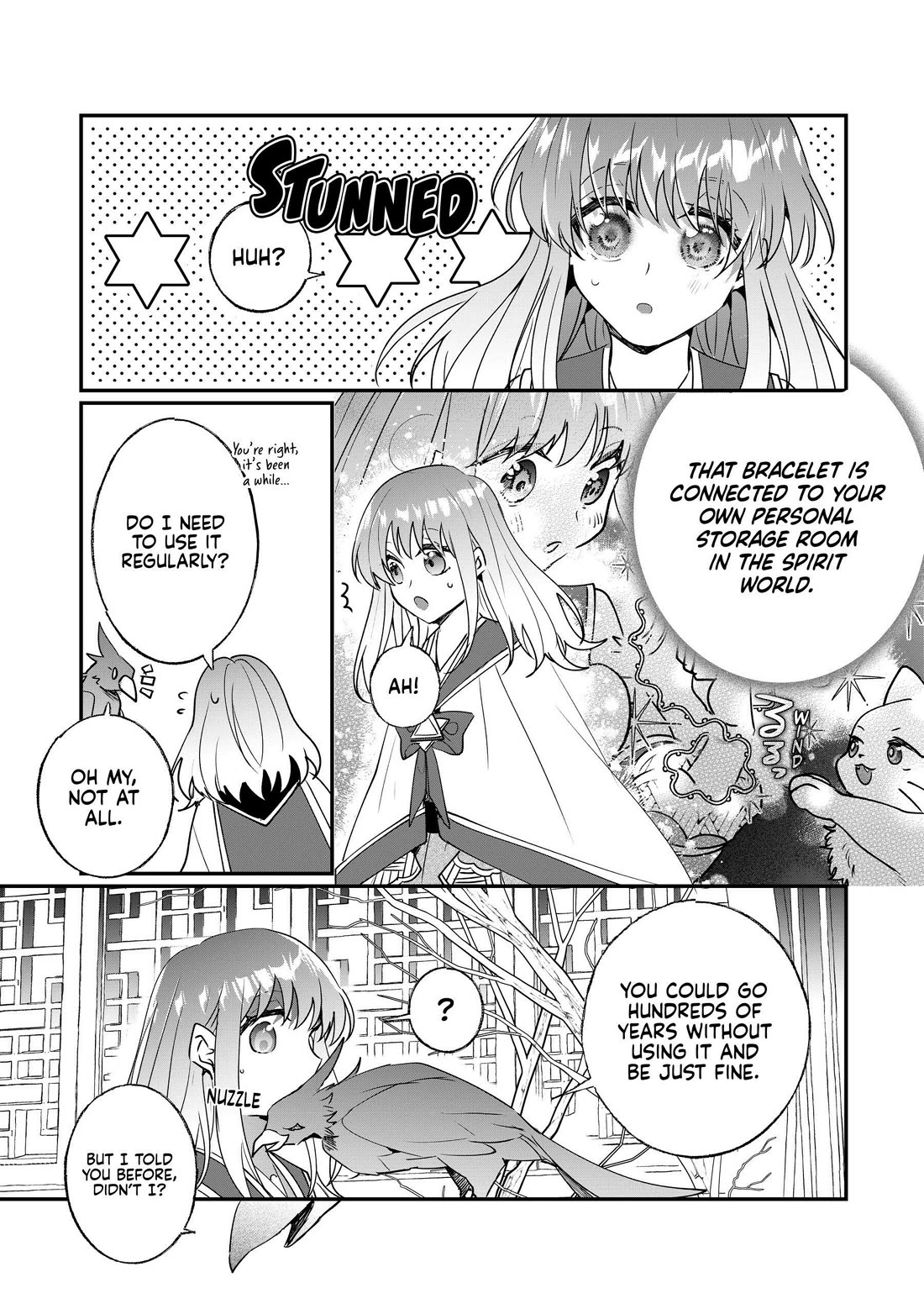 Nidoto Ie ni wa Kaerimasen! Chapter 25 - Page 3