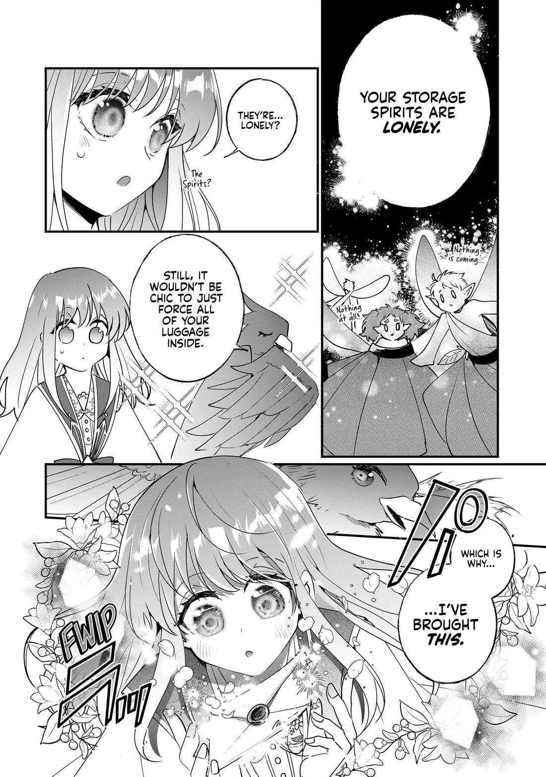 Nidoto Ie ni wa Kaerimasen! Chapter 25 - Page 4