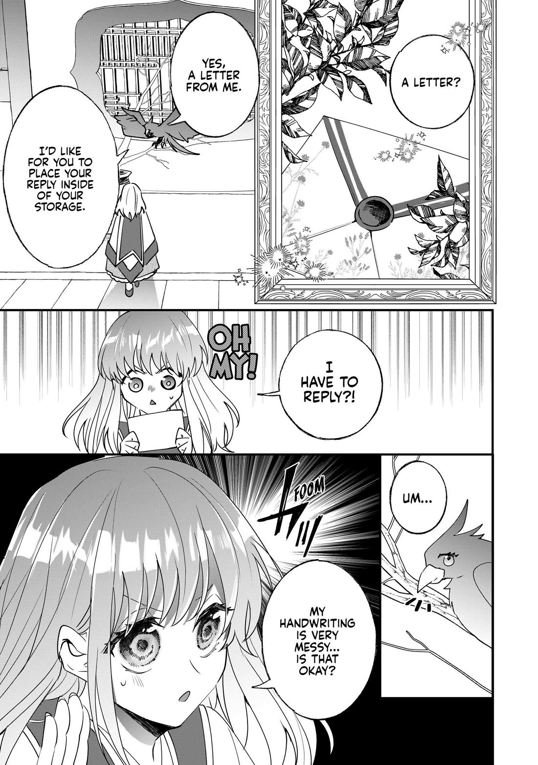 Nidoto Ie ni wa Kaerimasen! Chapter 25 - Page 5