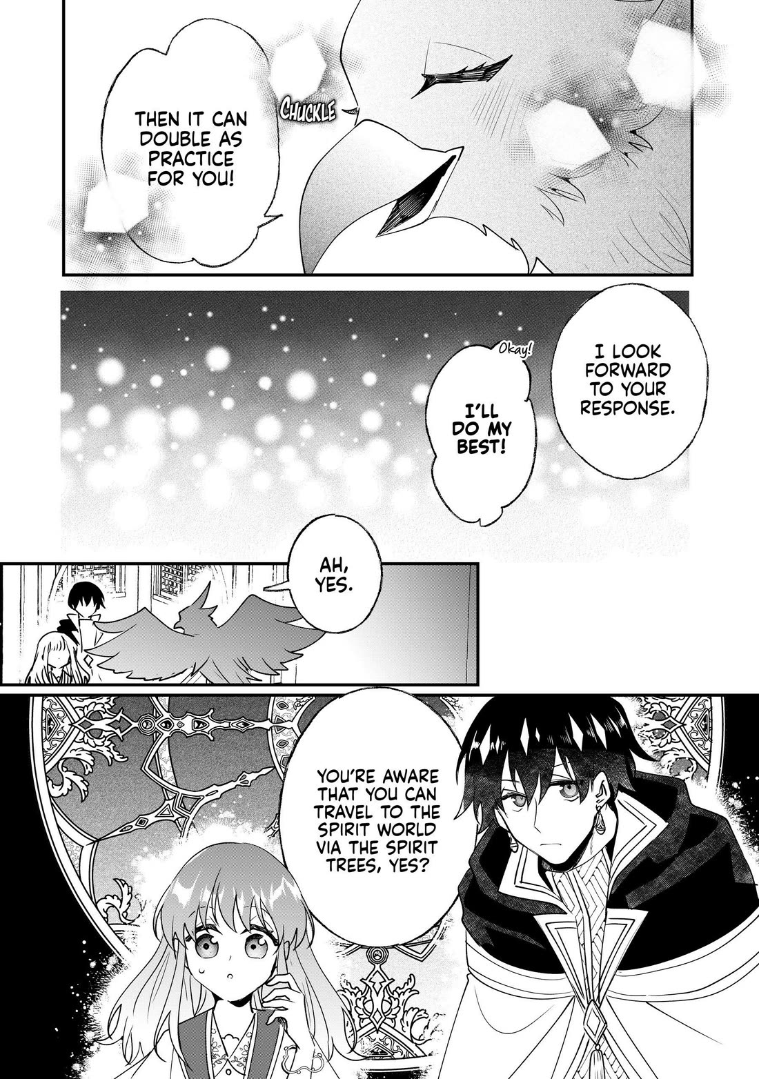 Nidoto Ie ni wa Kaerimasen! Chapter 25 - Page 6