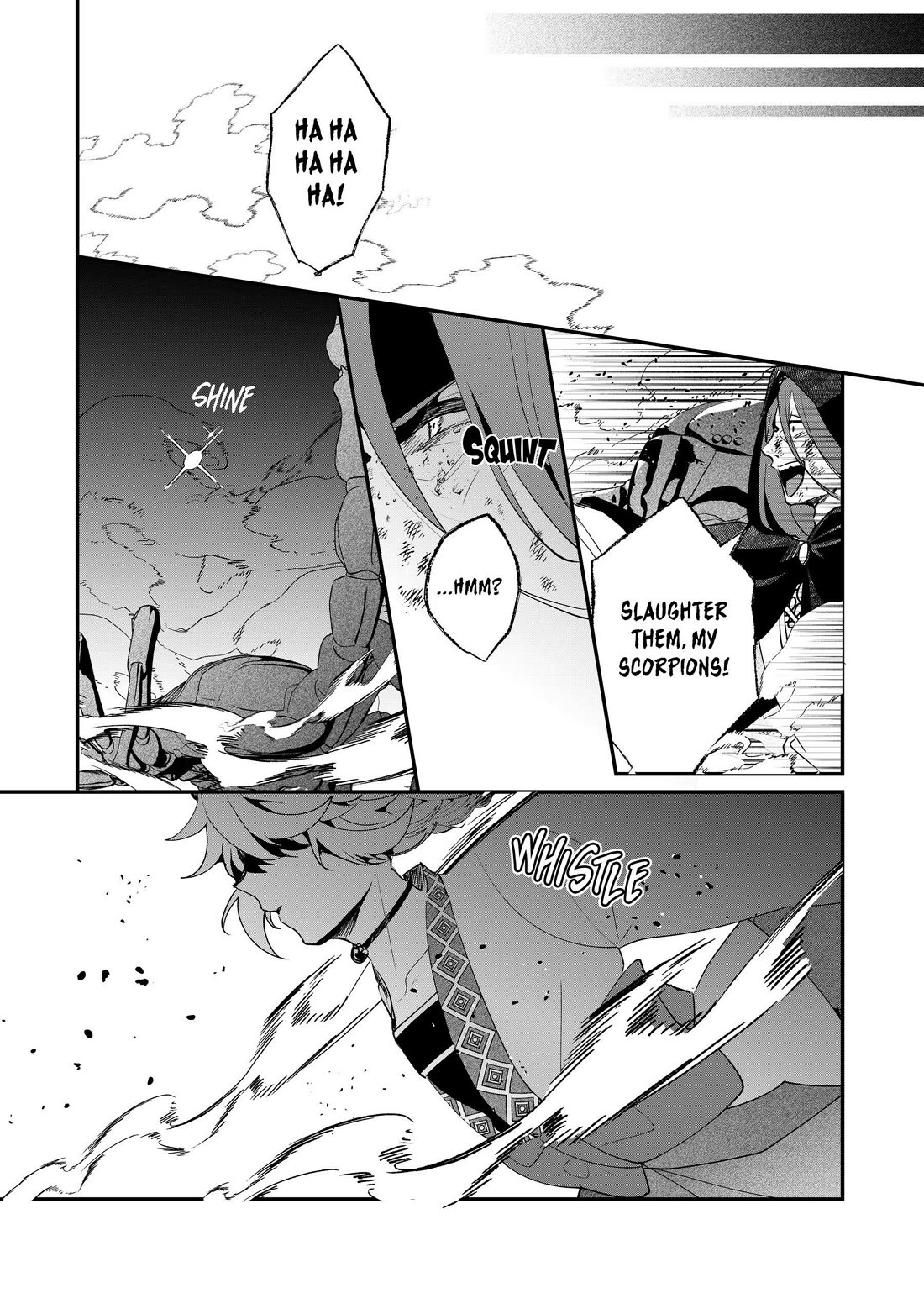 Nidoto Ie ni wa Kaerimasen! Chapter 26 - Page 14