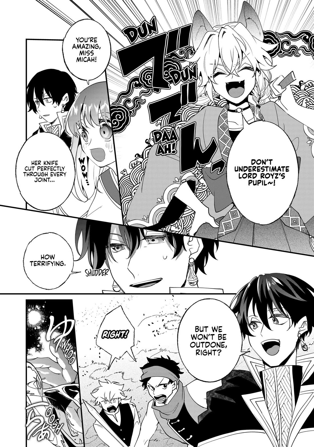 Nidoto Ie ni wa Kaerimasen! Chapter 26 - Page 16