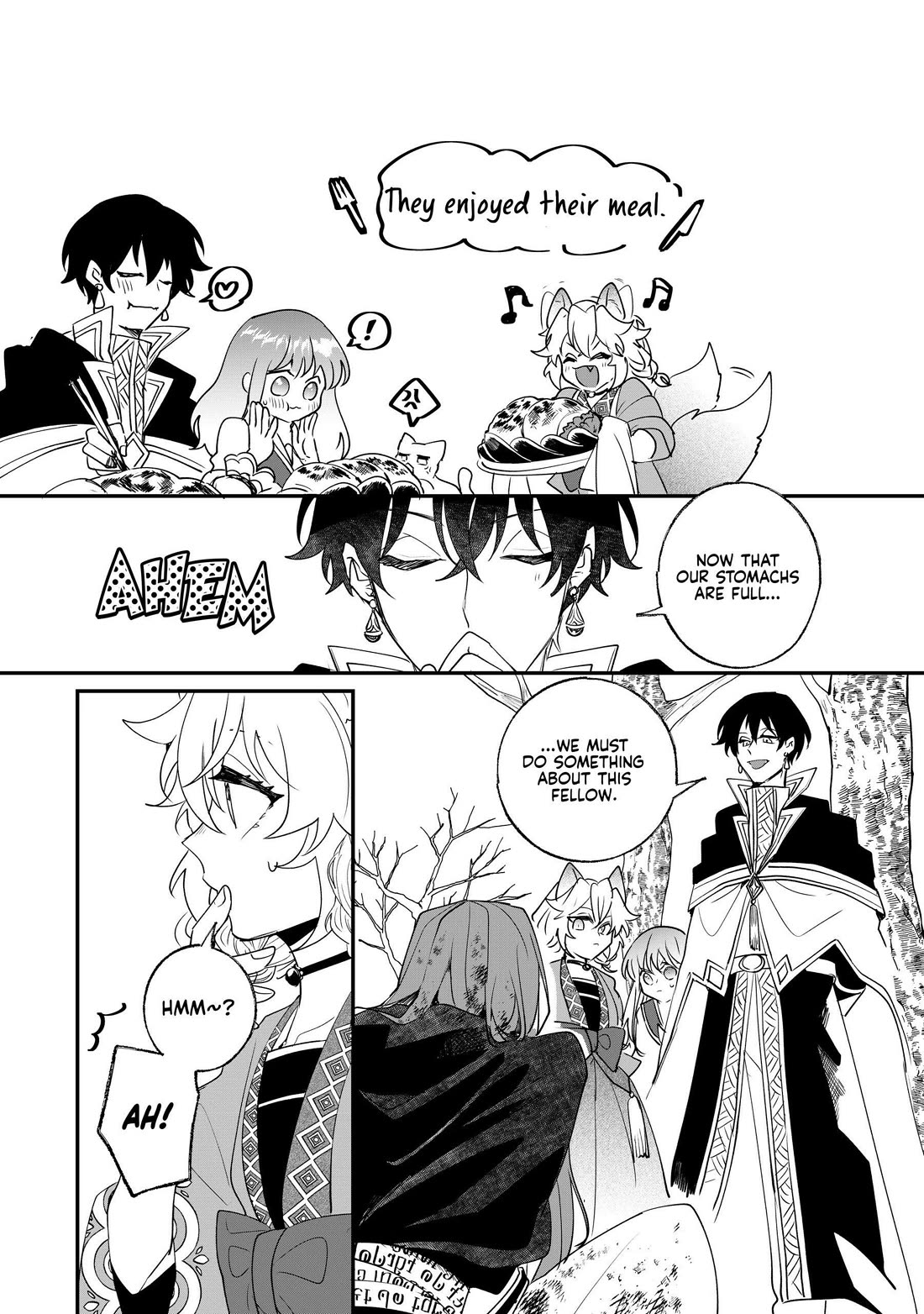 Nidoto Ie ni wa Kaerimasen! Chapter 26 - Page 18