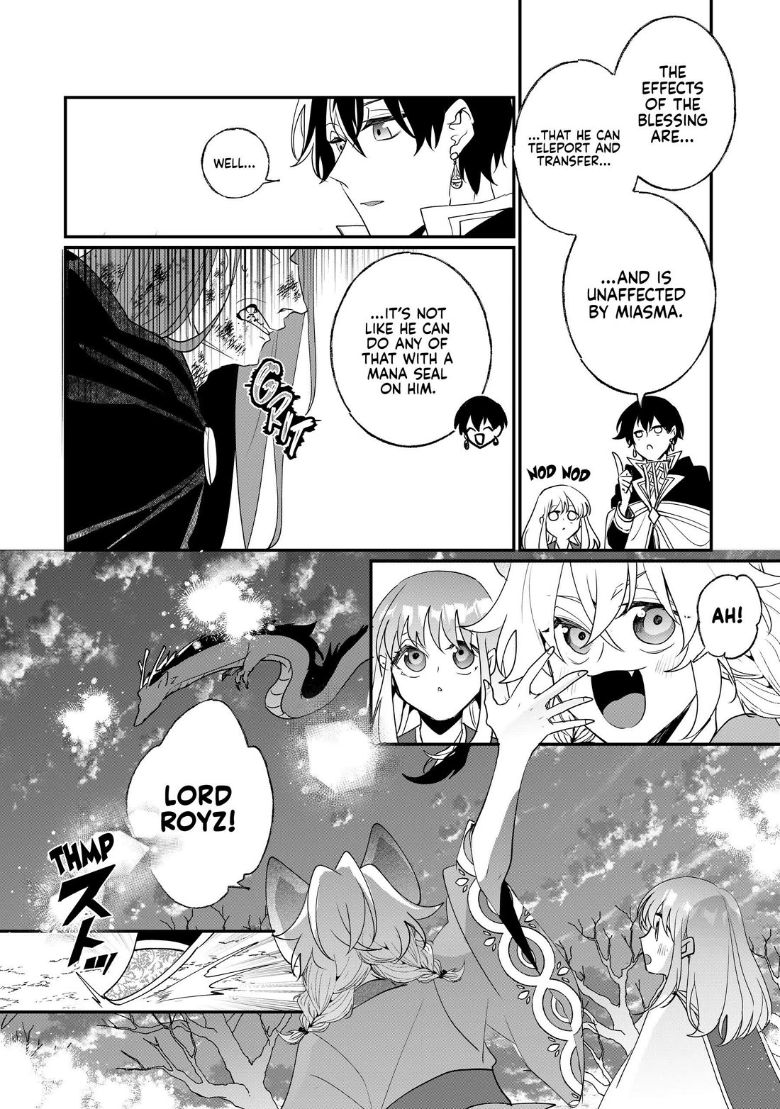 Nidoto Ie ni wa Kaerimasen! Chapter 26 - Page 20