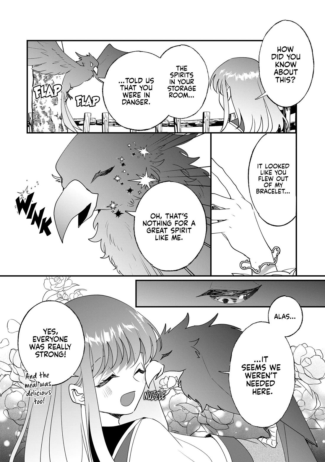 Nidoto Ie ni wa Kaerimasen! Chapter 26 - Page 22
