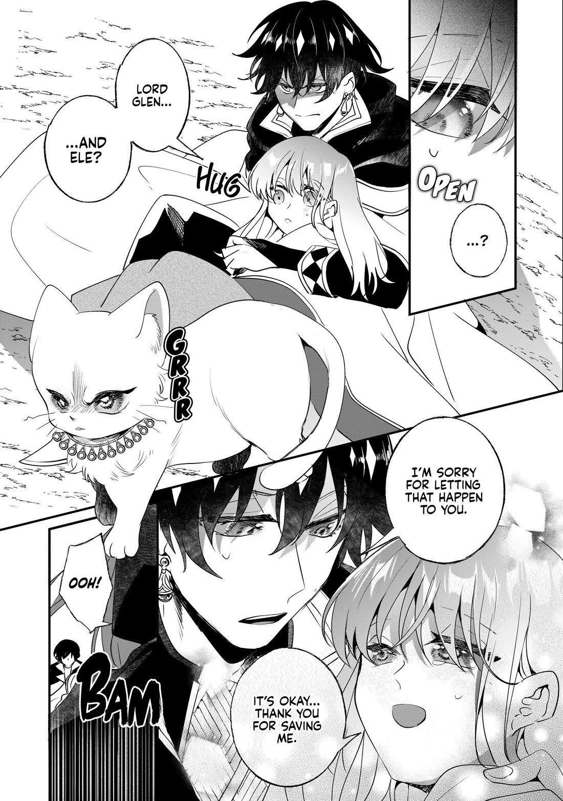 Nidoto Ie ni wa Kaerimasen! Chapter 26 - Page 5