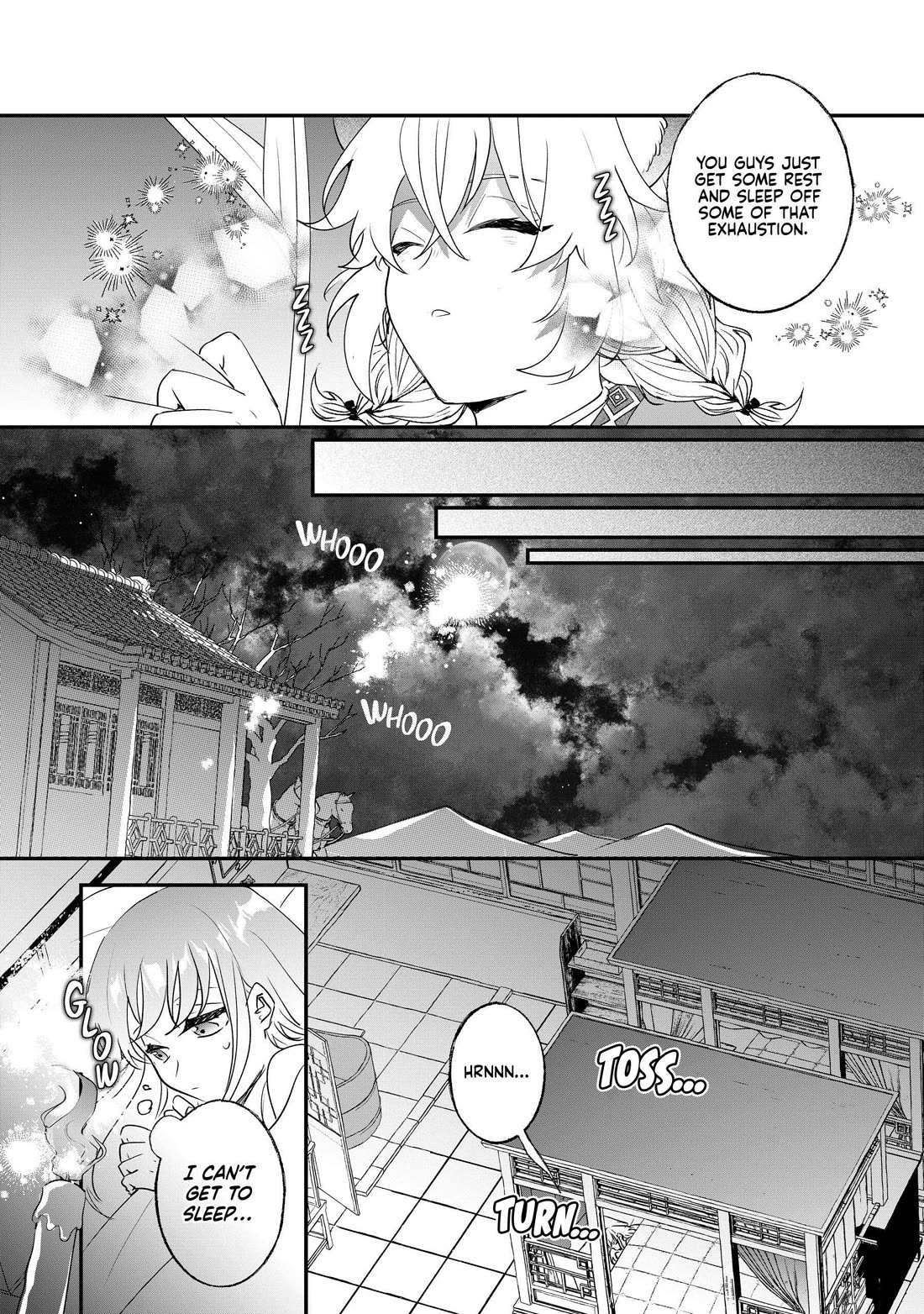 Nidoto Ie ni wa Kaerimasen! Chapter 27 - Page 11