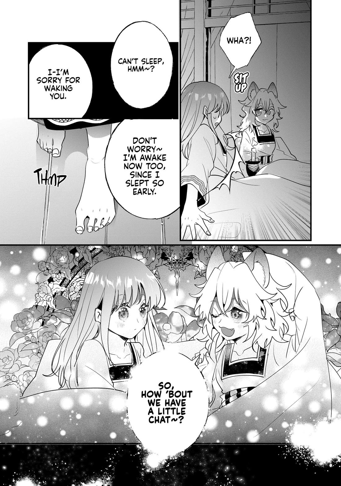 Nidoto Ie ni wa Kaerimasen! Chapter 27 - Page 12