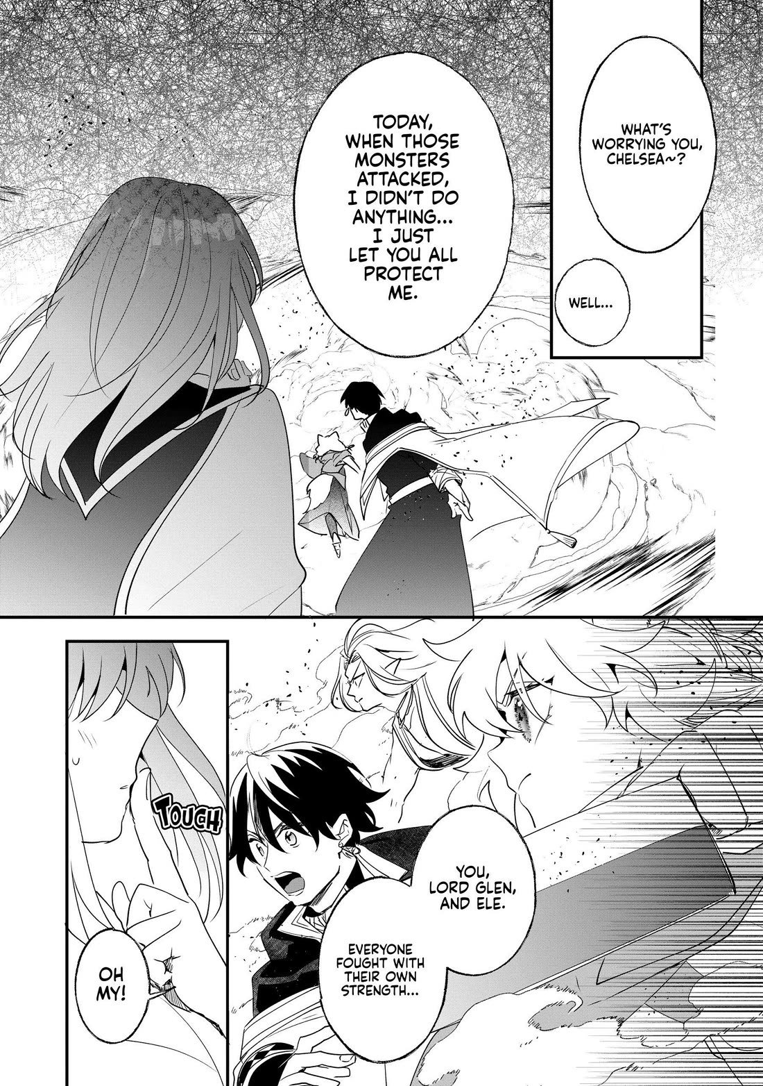 Nidoto Ie ni wa Kaerimasen! Chapter 27 - Page 13