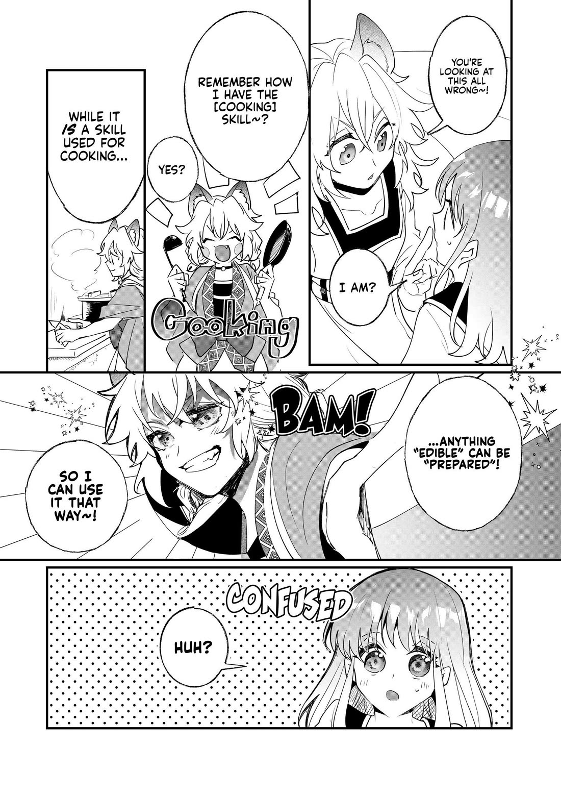 Nidoto Ie ni wa Kaerimasen! Chapter 27 - Page 14