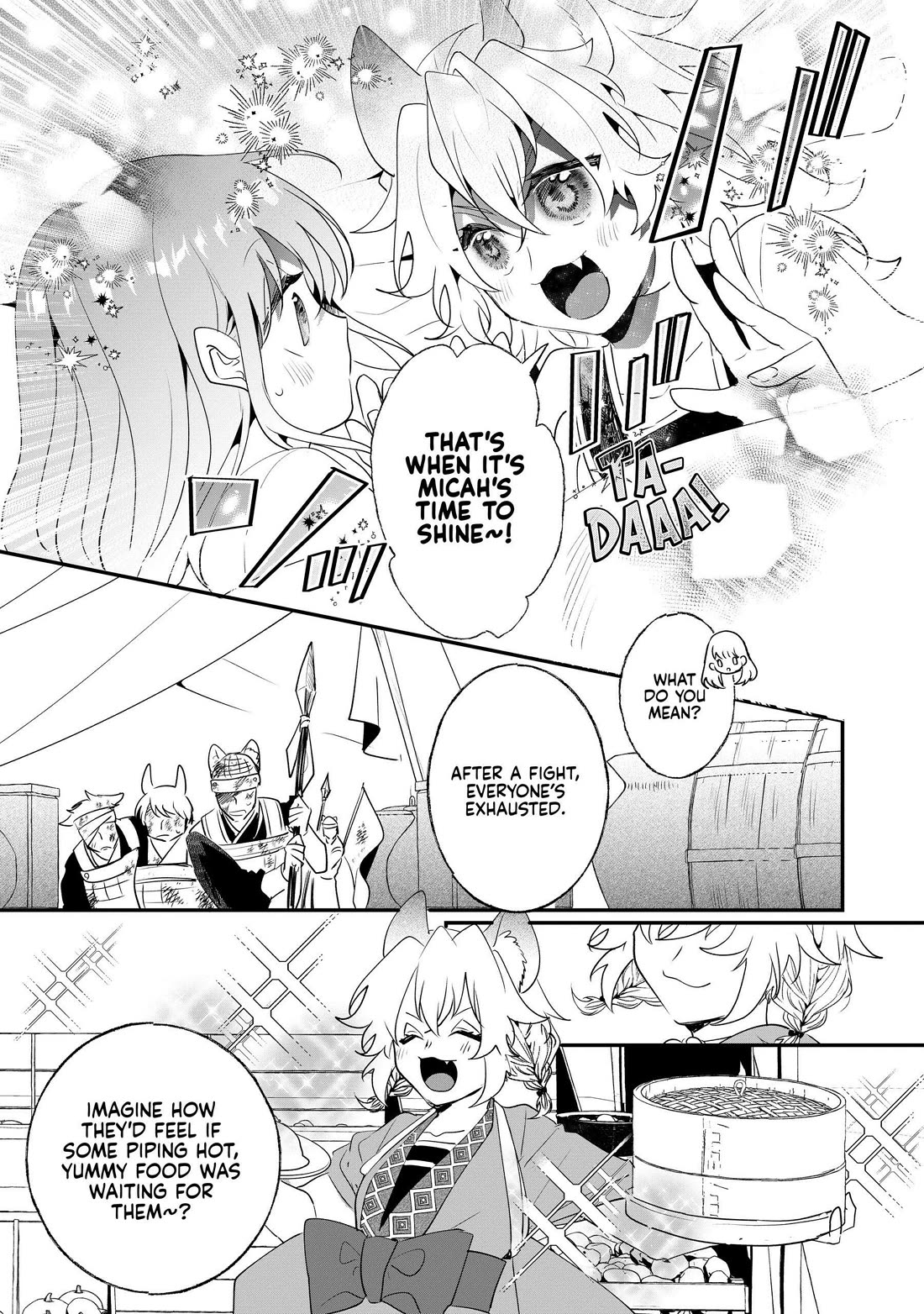 Nidoto Ie ni wa Kaerimasen! Chapter 27 - Page 16