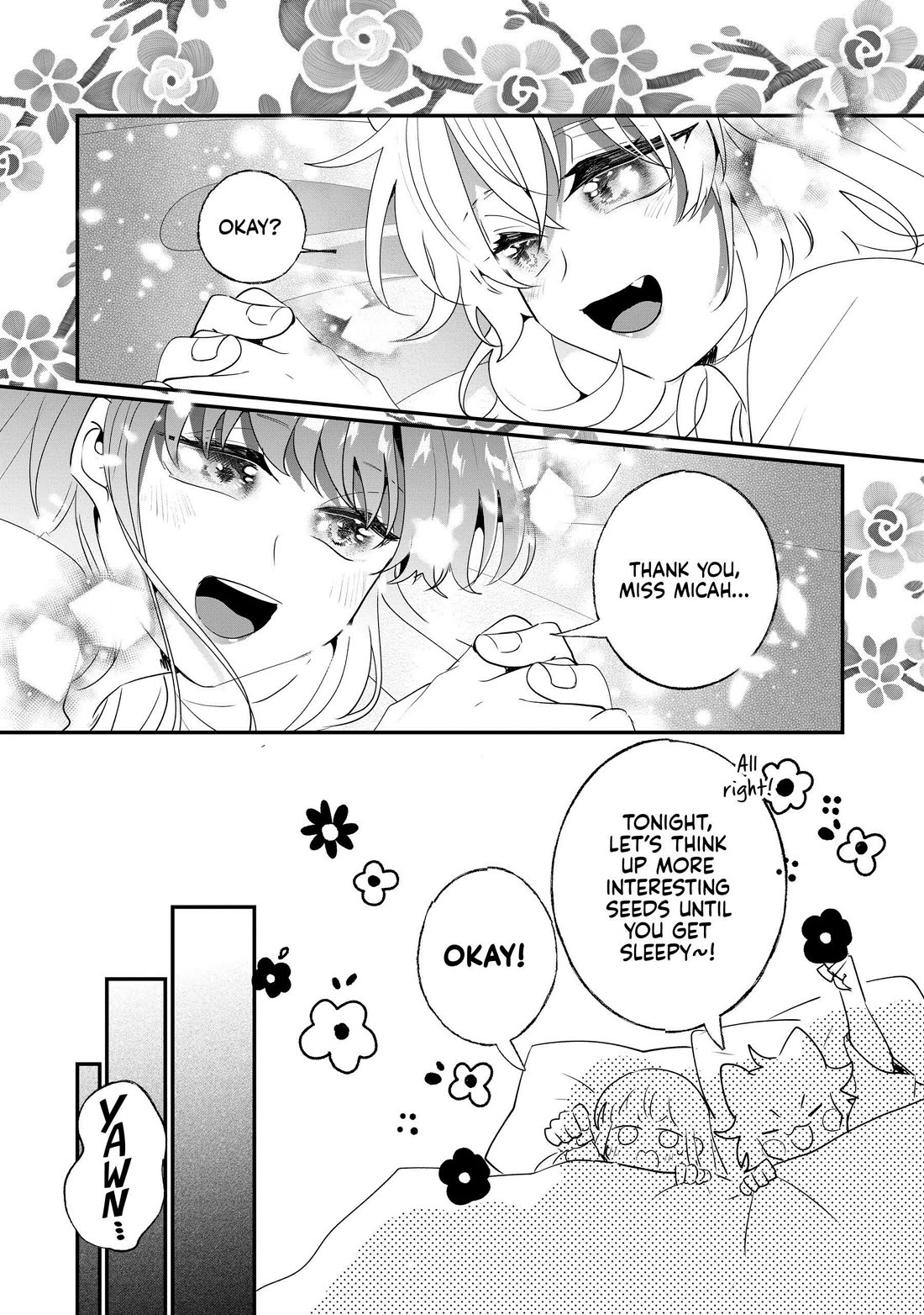 Nidoto Ie ni wa Kaerimasen! Chapter 27 - Page 20