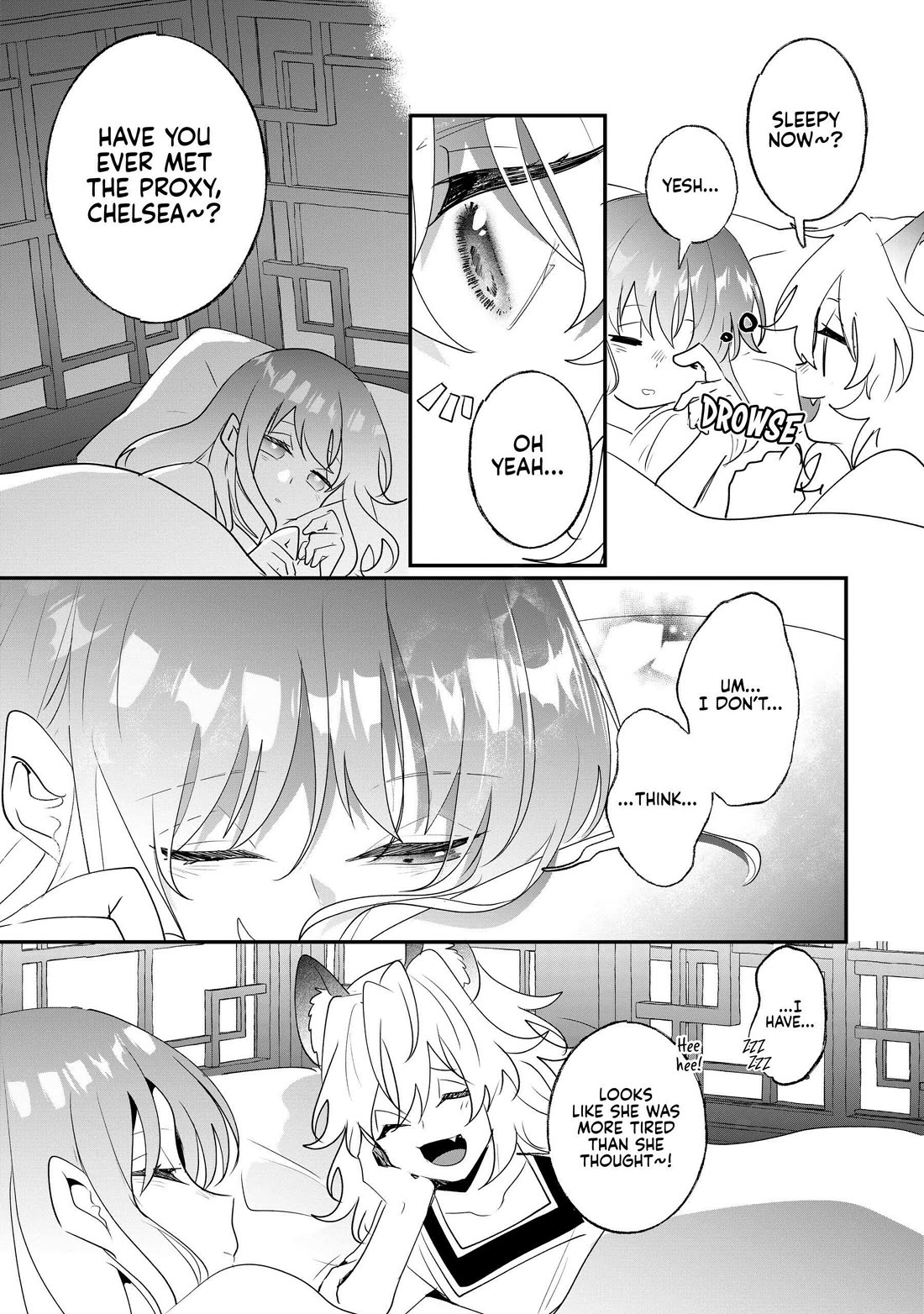 Nidoto Ie ni wa Kaerimasen! Chapter 27 - Page 21