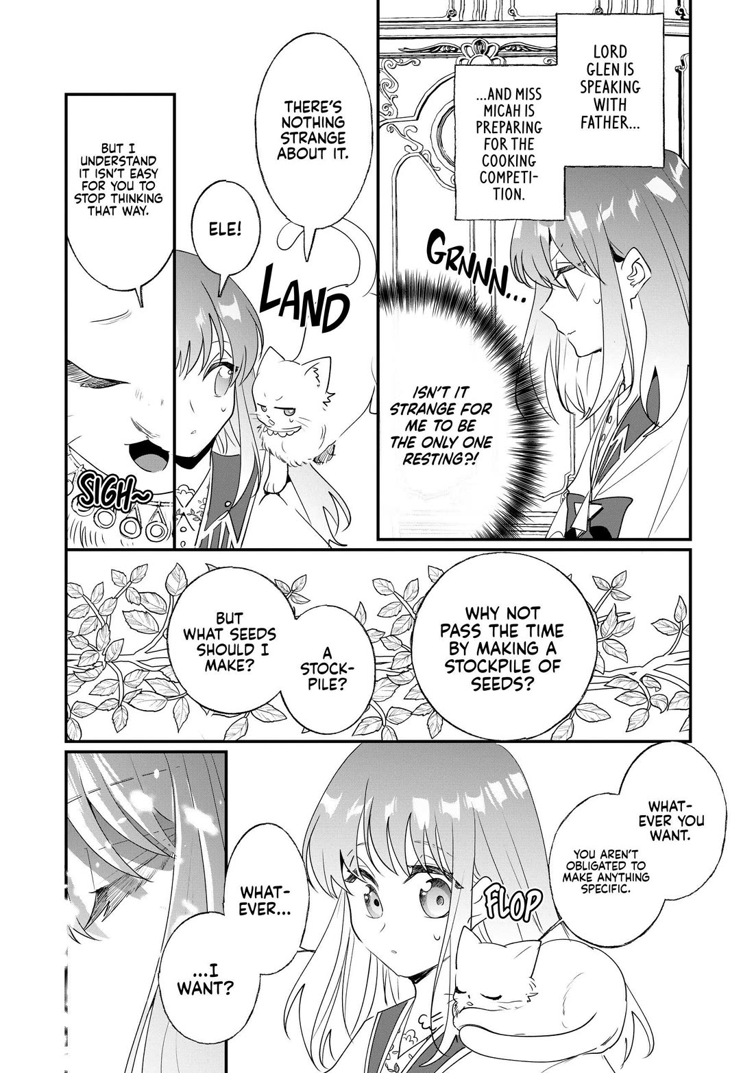 Nidoto Ie ni wa Kaerimasen! Chapter 28 - Page 11