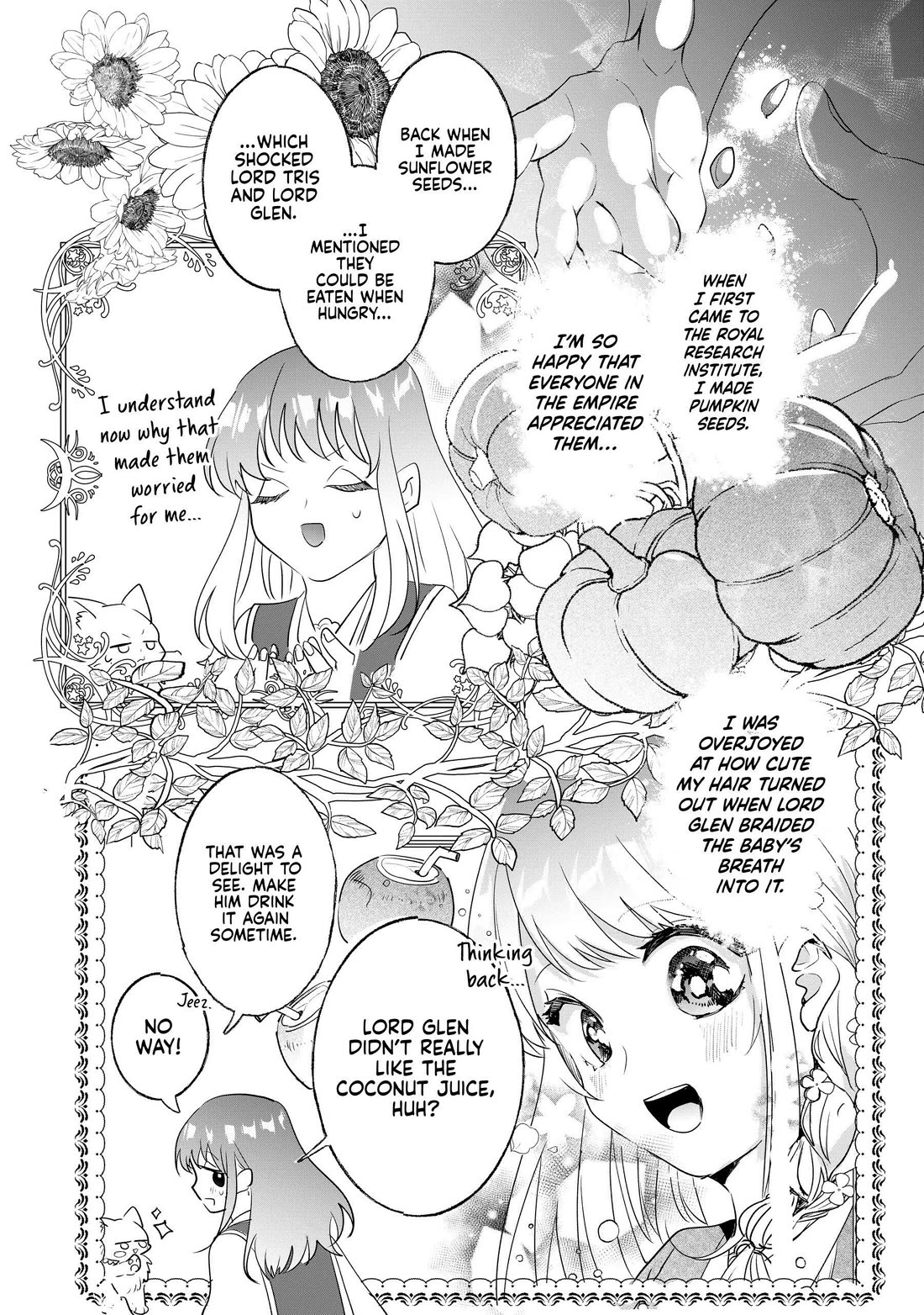 Nidoto Ie ni wa Kaerimasen! Chapter 28 - Page 12