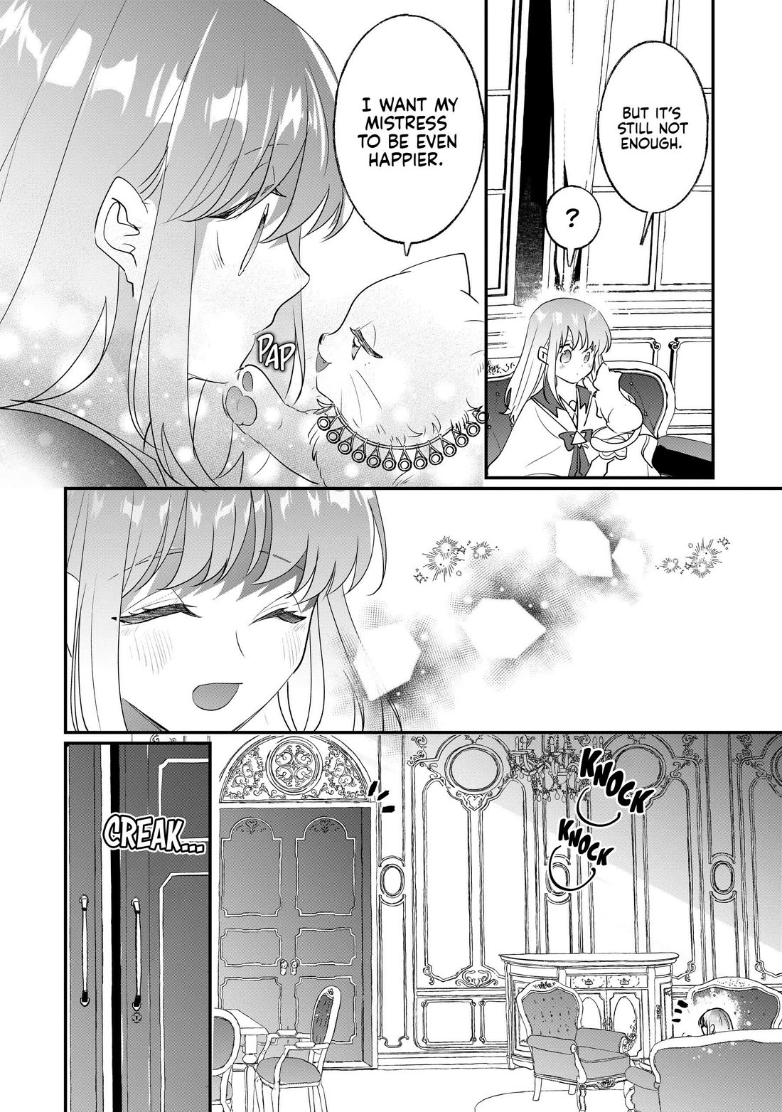 Nidoto Ie ni wa Kaerimasen! Chapter 28 - Page 14