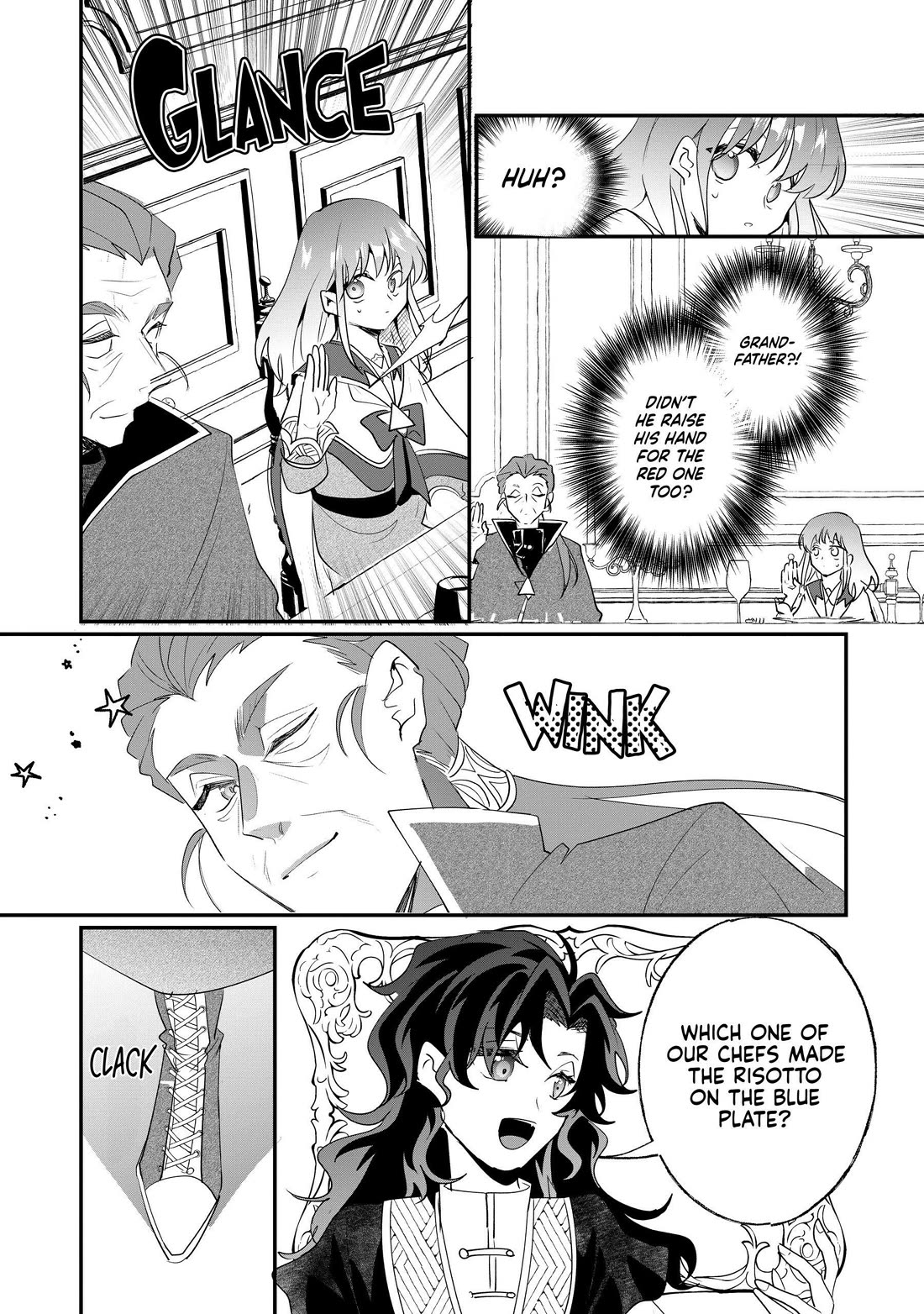 Nidoto Ie ni wa Kaerimasen! Chapter 28 - Page 21