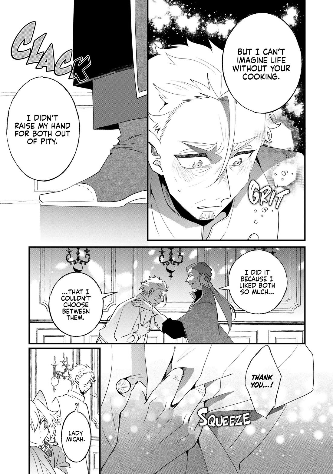 Nidoto Ie ni wa Kaerimasen! Chapter 28 - Page 23