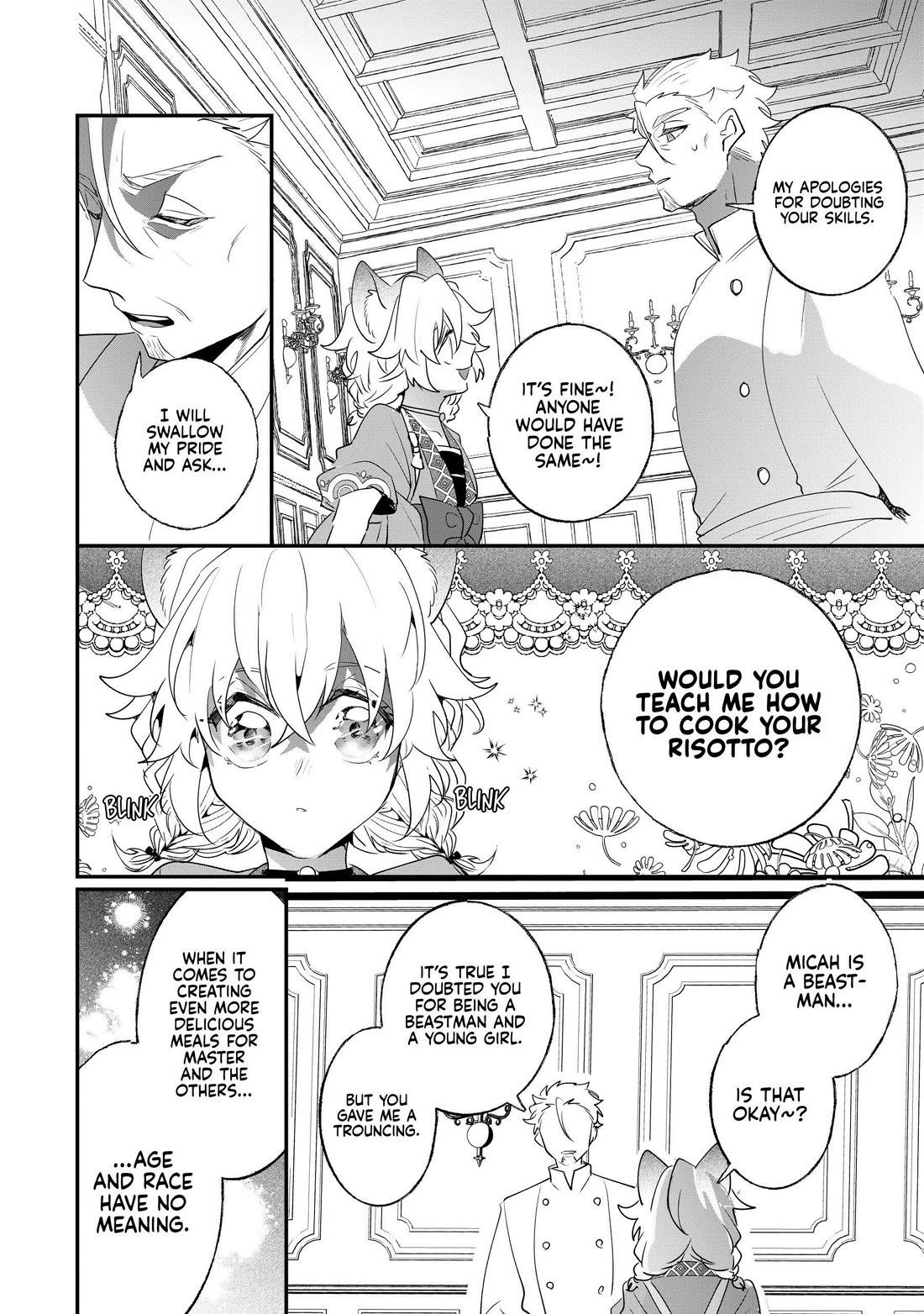 Nidoto Ie ni wa Kaerimasen! Chapter 28 - Page 24