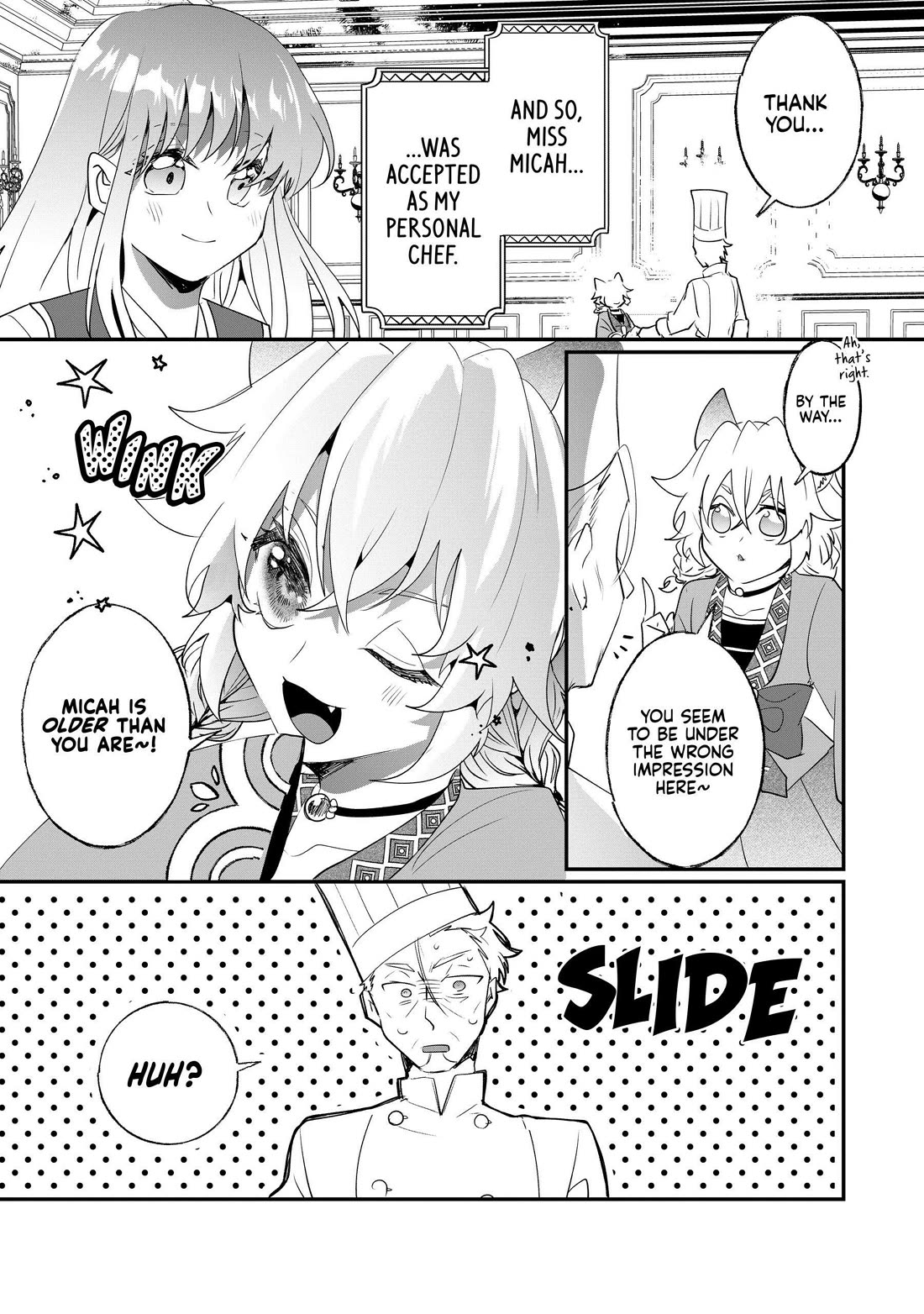 Nidoto Ie ni wa Kaerimasen! Chapter 28 - Page 26