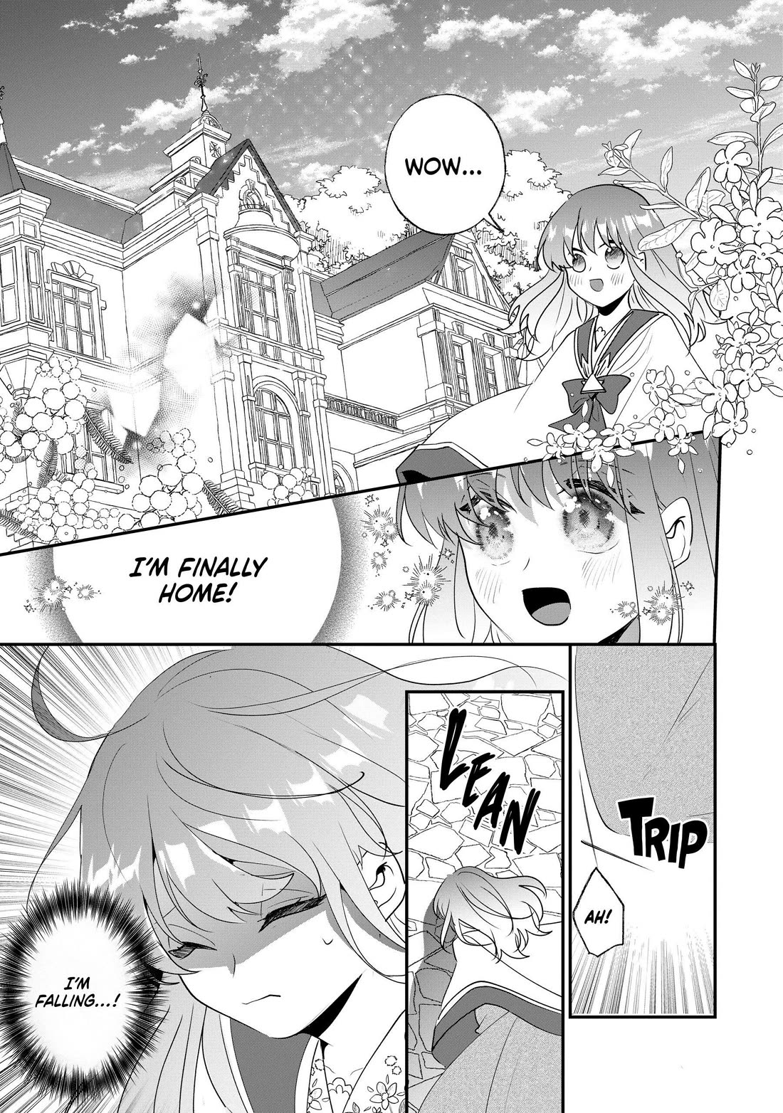 Nidoto Ie ni wa Kaerimasen! Chapter 28 - Page 4