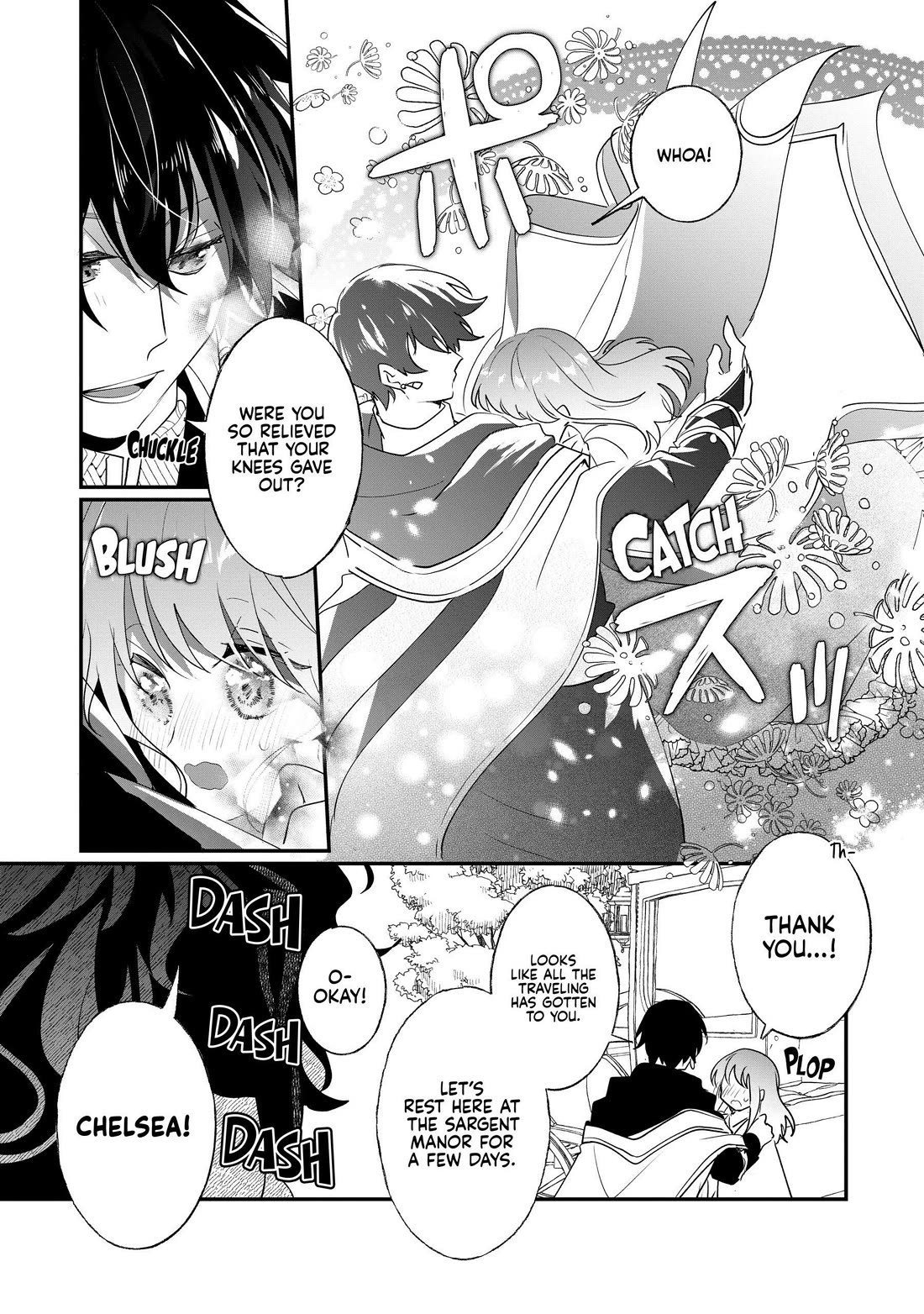 Nidoto Ie ni wa Kaerimasen! Chapter 28 - Page 5