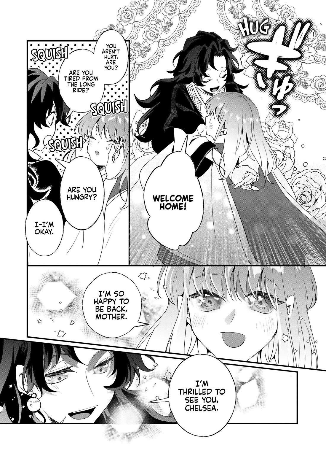 Nidoto Ie ni wa Kaerimasen! Chapter 28 - Page 6