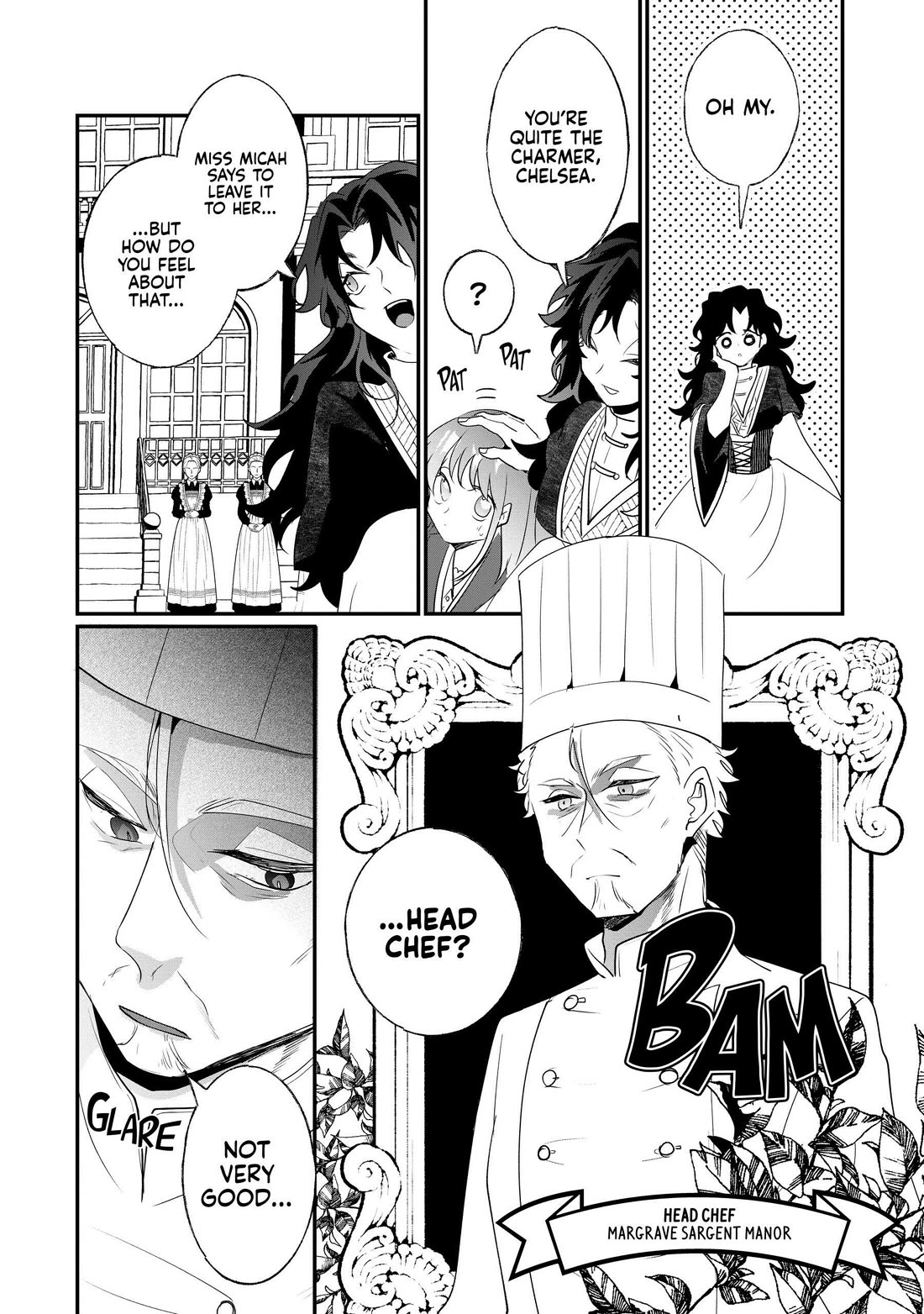 Nidoto Ie ni wa Kaerimasen! Chapter 28 - Page 8