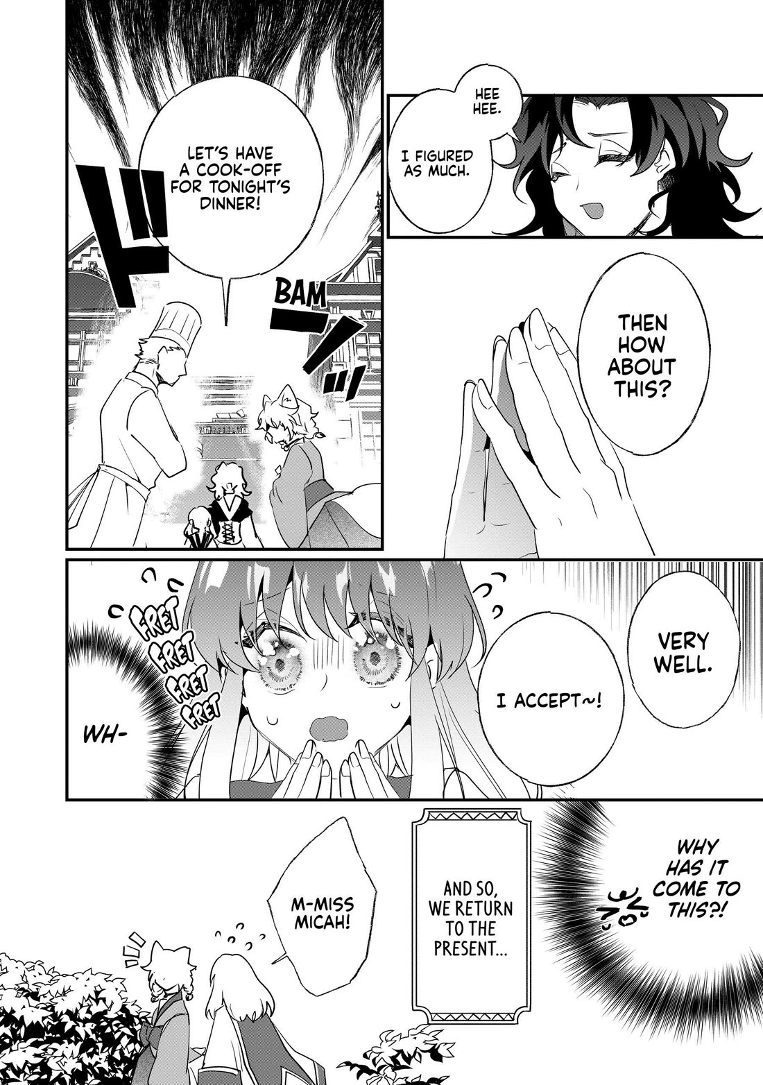 Nidoto Ie ni wa Kaerimasen! Chapter 28 - Page 9