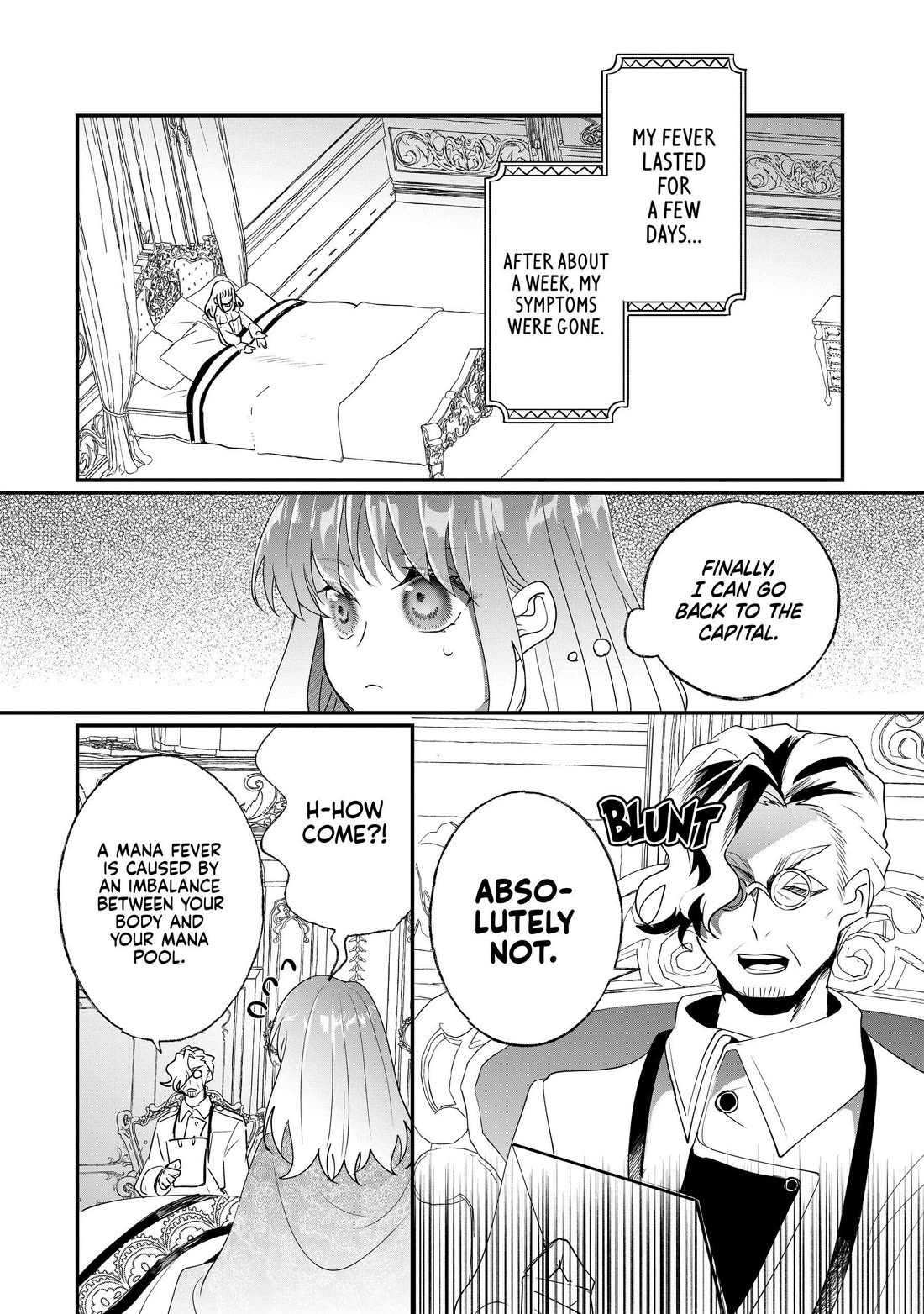 Nidoto Ie ni wa Kaerimasen! Chapter 29 - Page 12